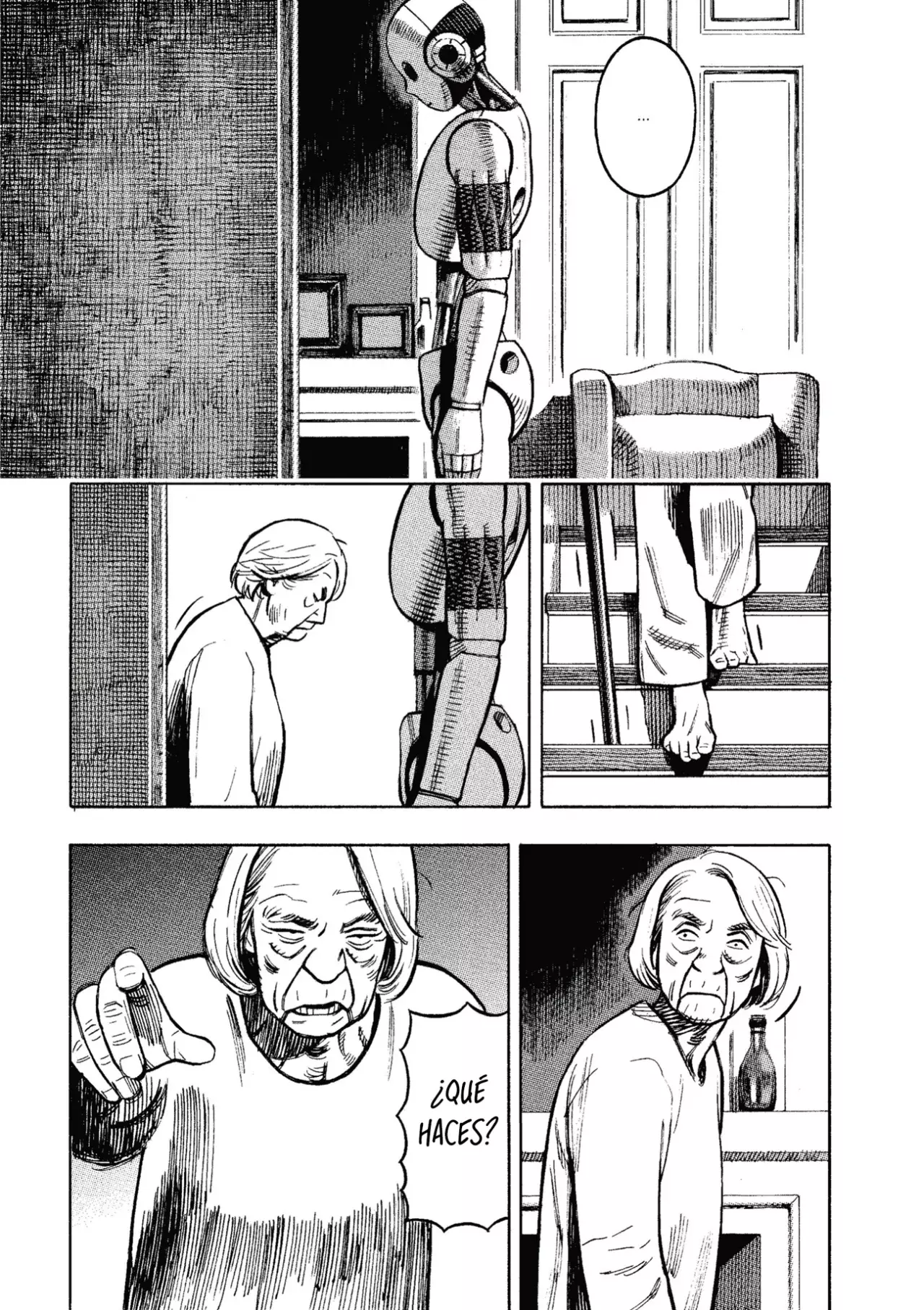 Nine Lives Man - Capítulo 4 - Página 31 - LectorTMOo