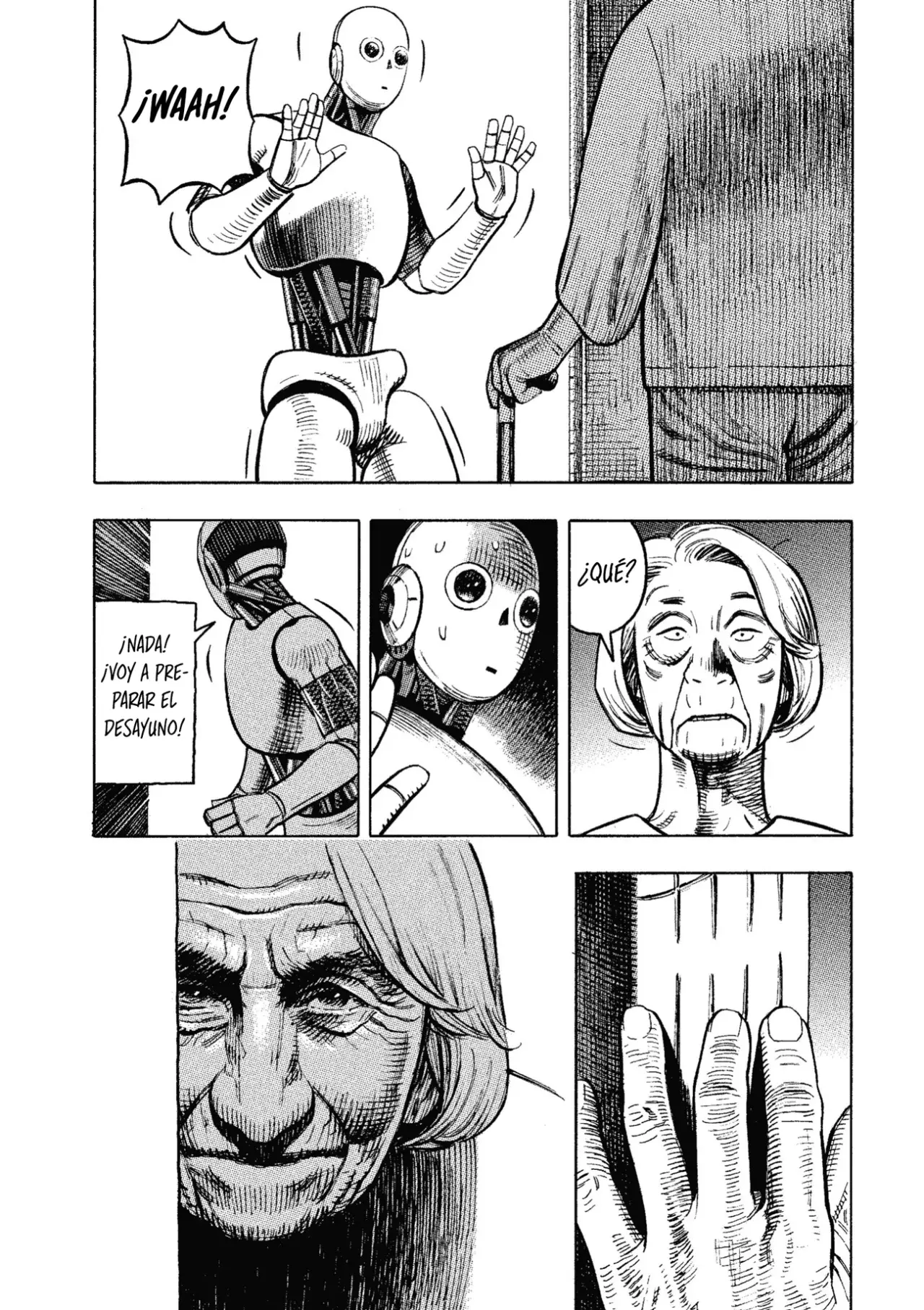 Nine Lives Man - Capítulo 4 - Página 32 - LectorTMOo
