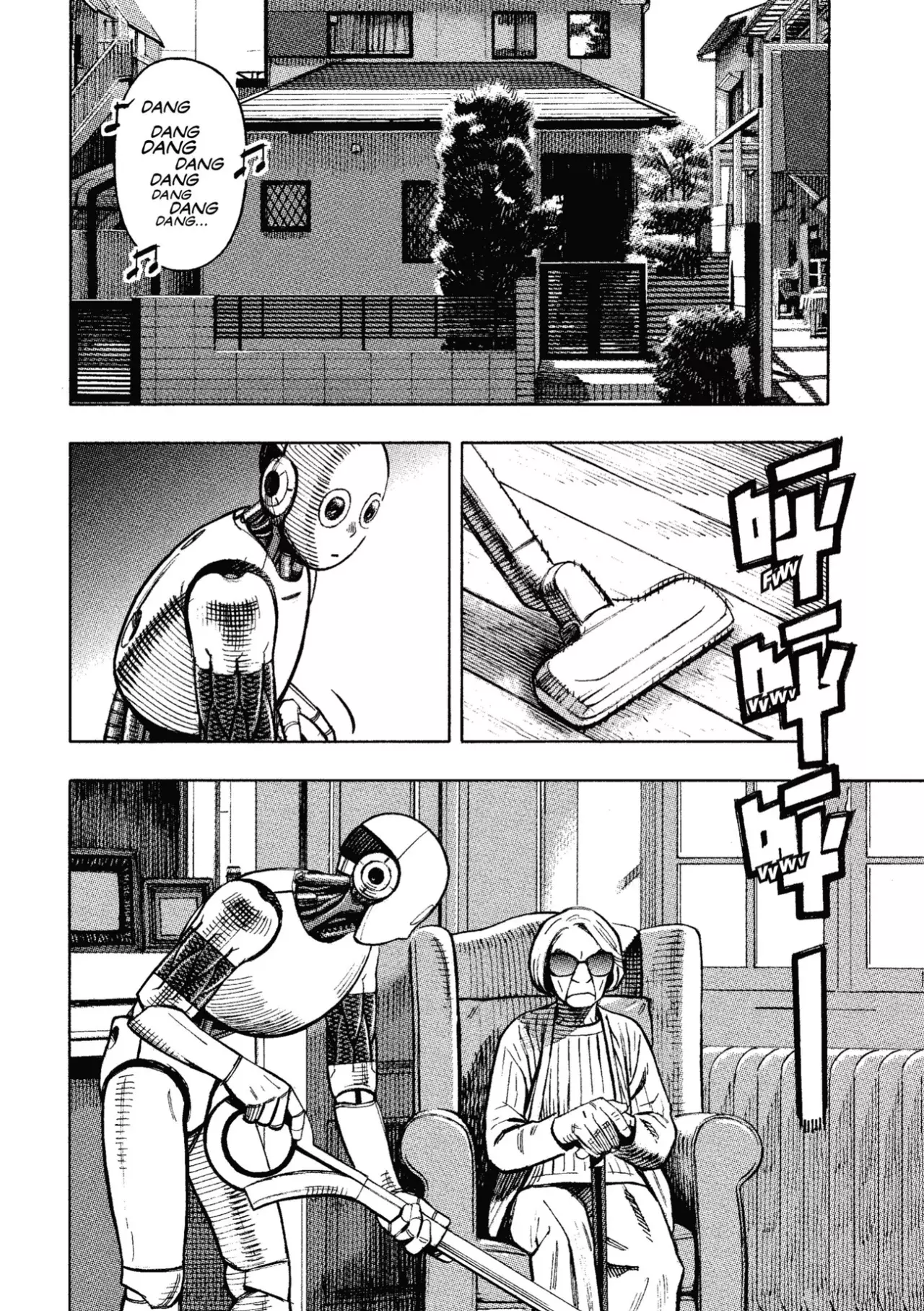 Nine Lives Man - Capítulo 4 - Página 33 - LectorTMOo