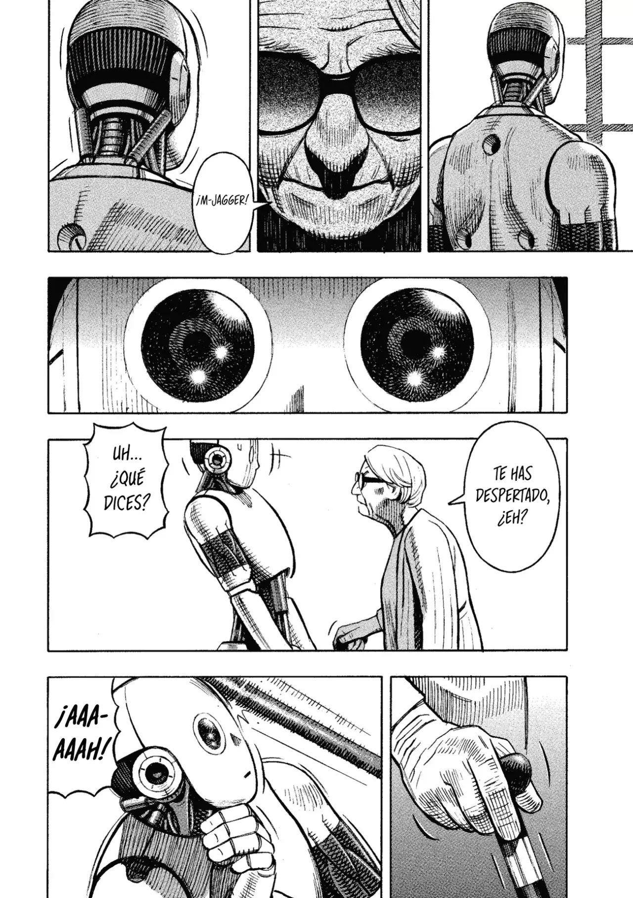 Nine Lives Man - Capítulo 4 - Página 35 - LectorTMOo