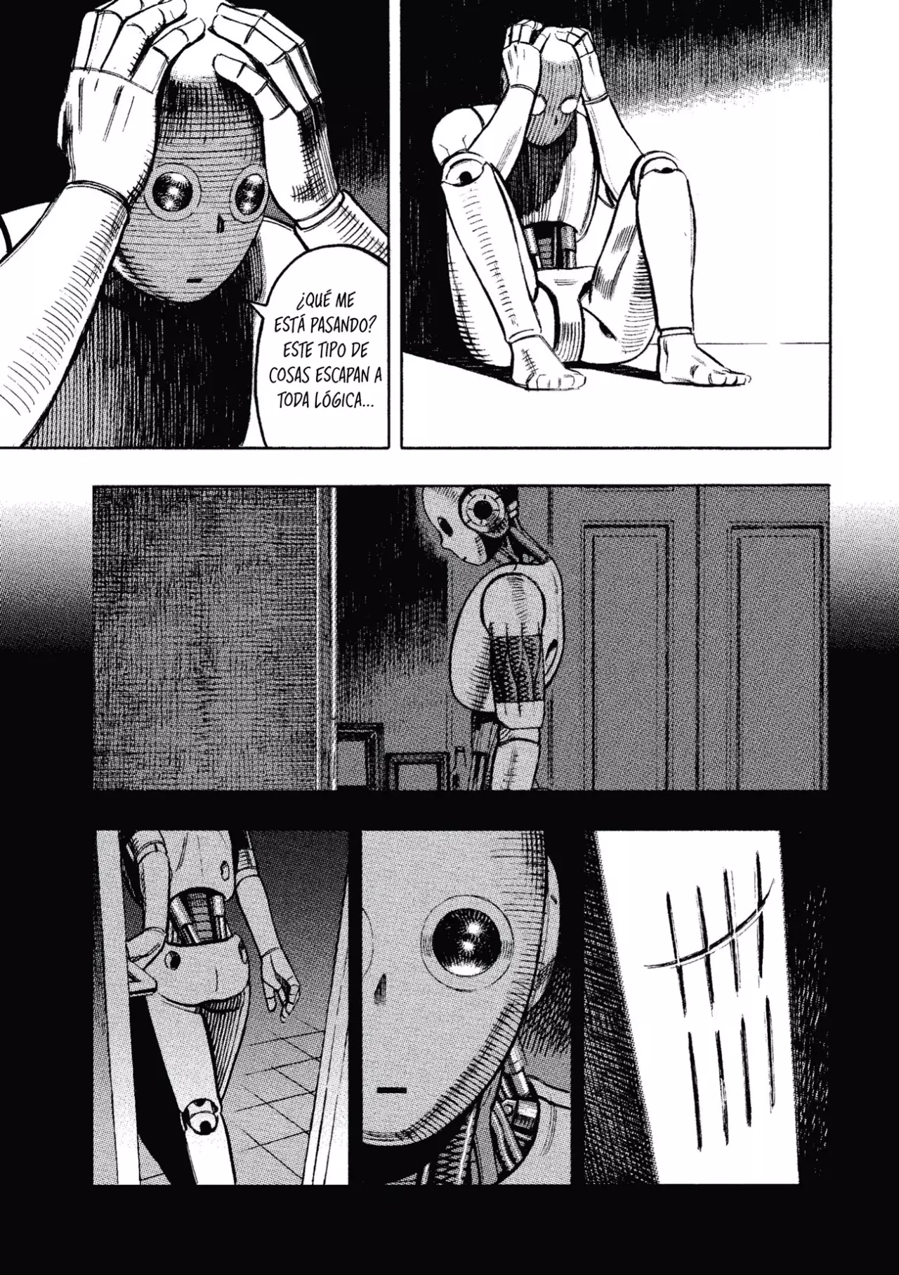 Nine Lives Man - Capítulo 4 - Página 38 - LectorTMOo
