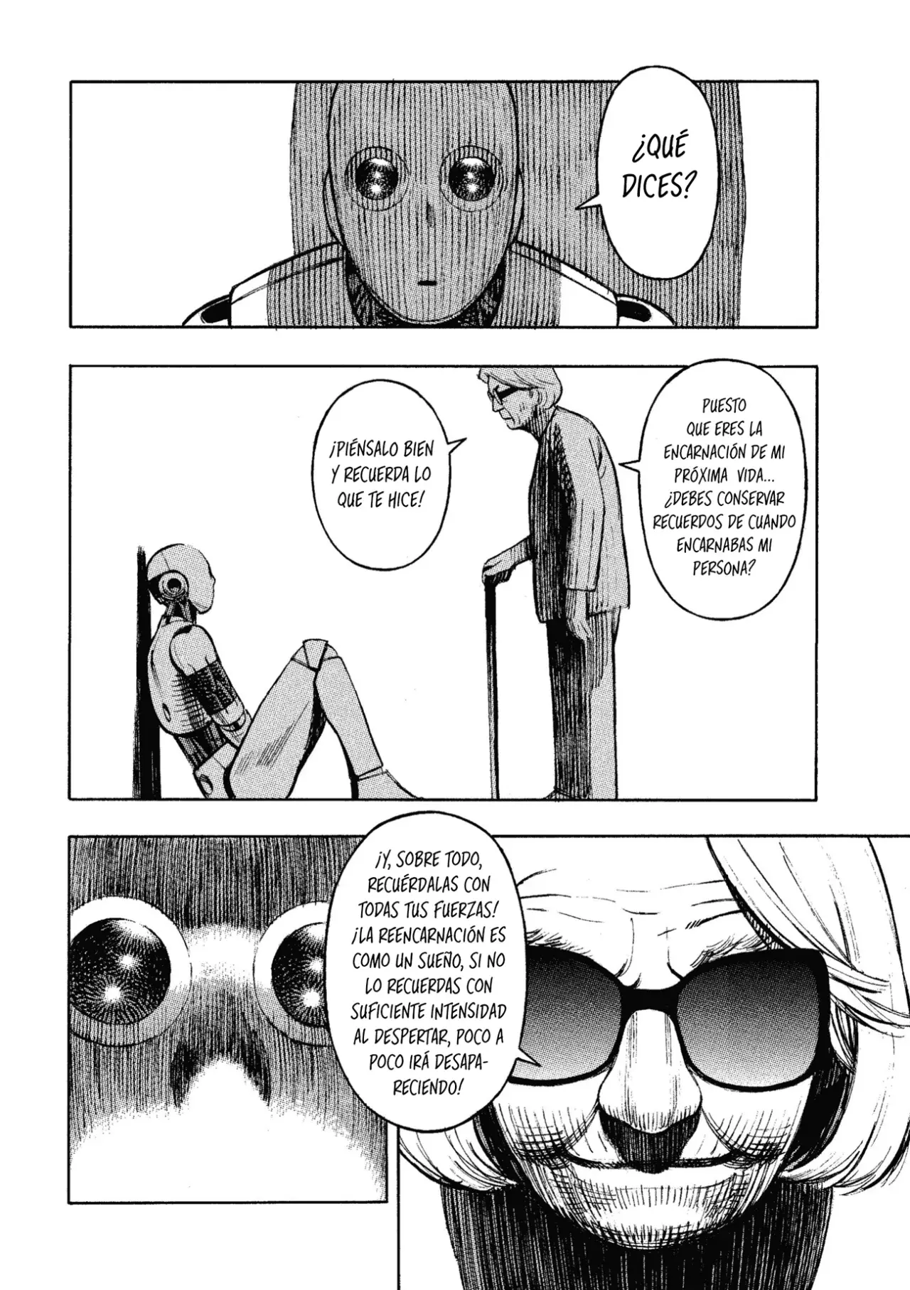 Nine Lives Man - Capítulo 4 - Página 41 - LectorTMOo