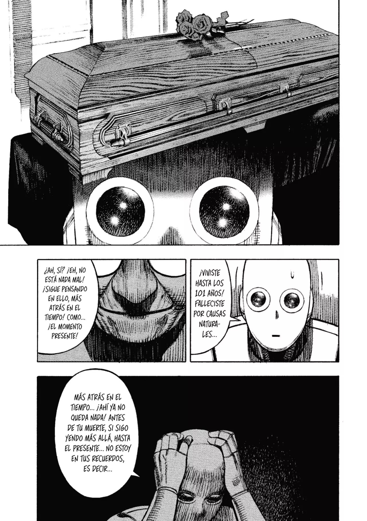 Nine Lives Man - Capítulo 4 - Página 42 - LectorTMOo