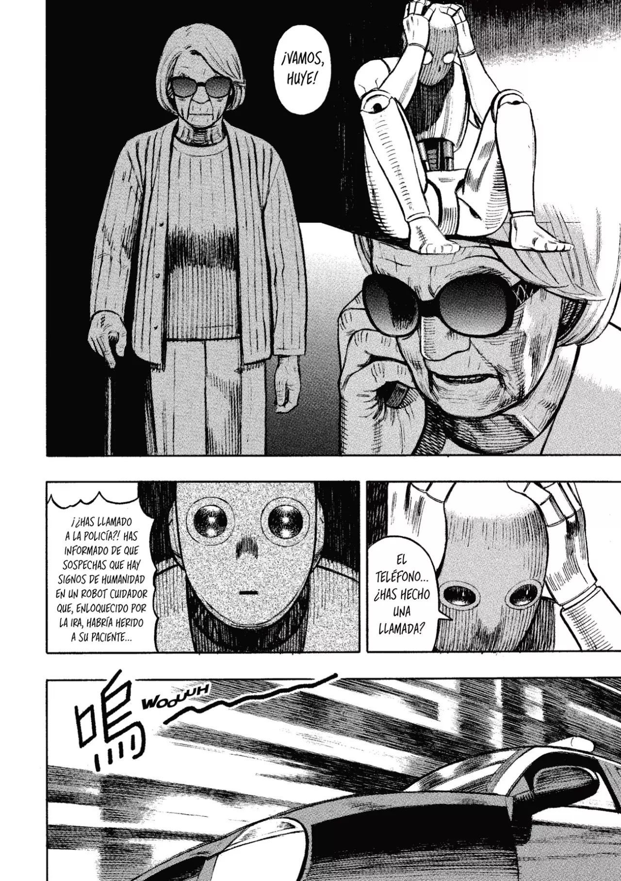 Nine Lives Man - Capítulo 4 - Página 43 - LectorTMOo
