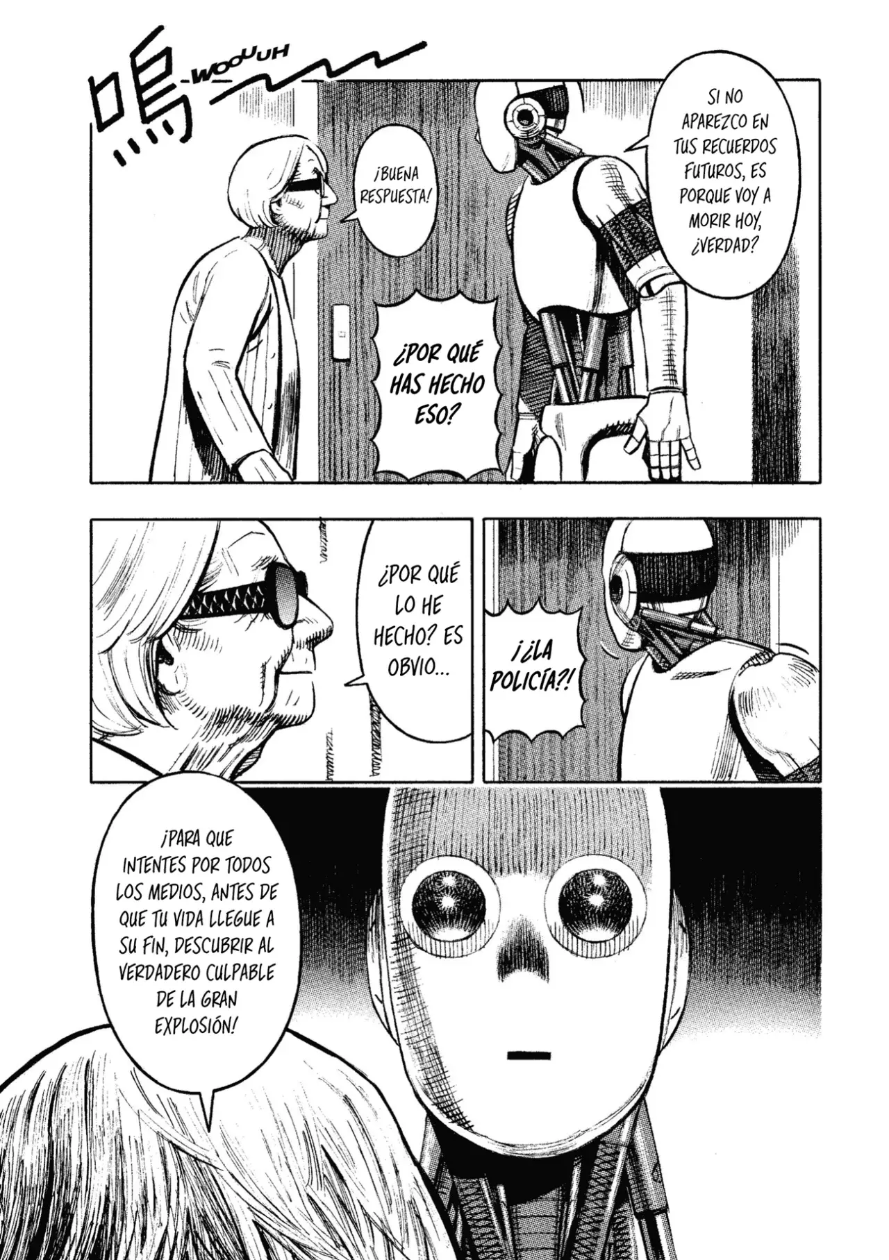 Nine Lives Man - Capítulo 4 - Página 44 - LectorTMOo