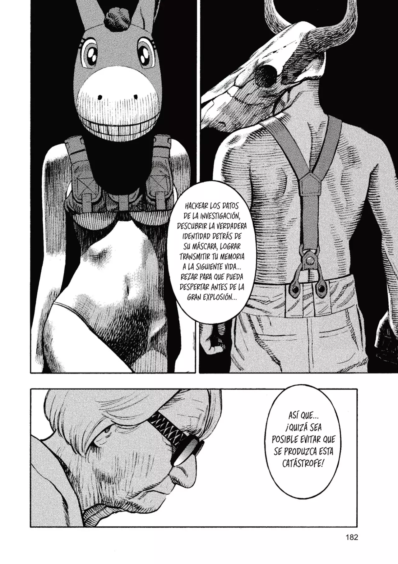 Nine Lives Man - Capítulo 4 - Página 45 - LectorTMOo