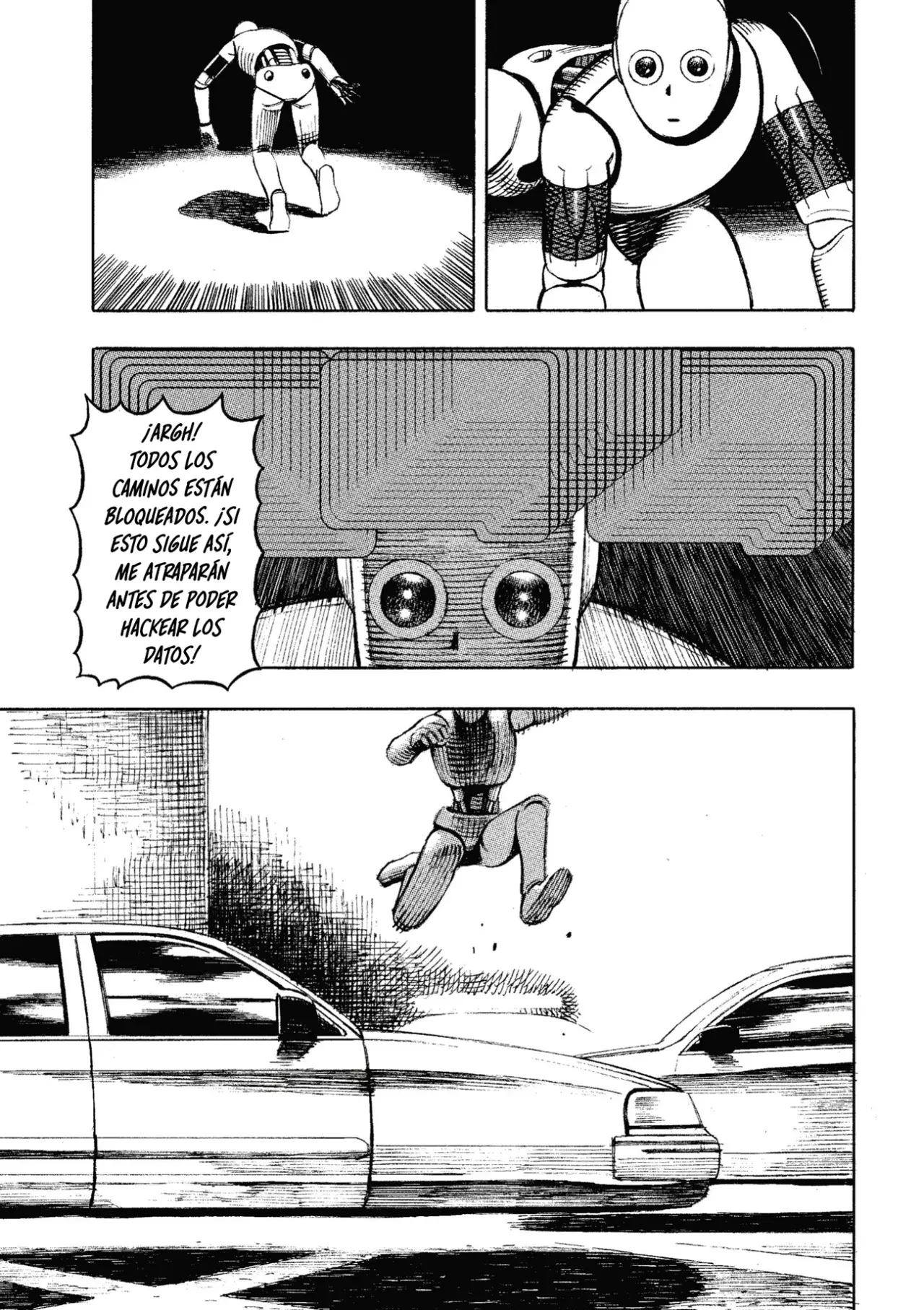 Nine Lives Man - Capítulo 4 - Página 48 - LectorTMOo
