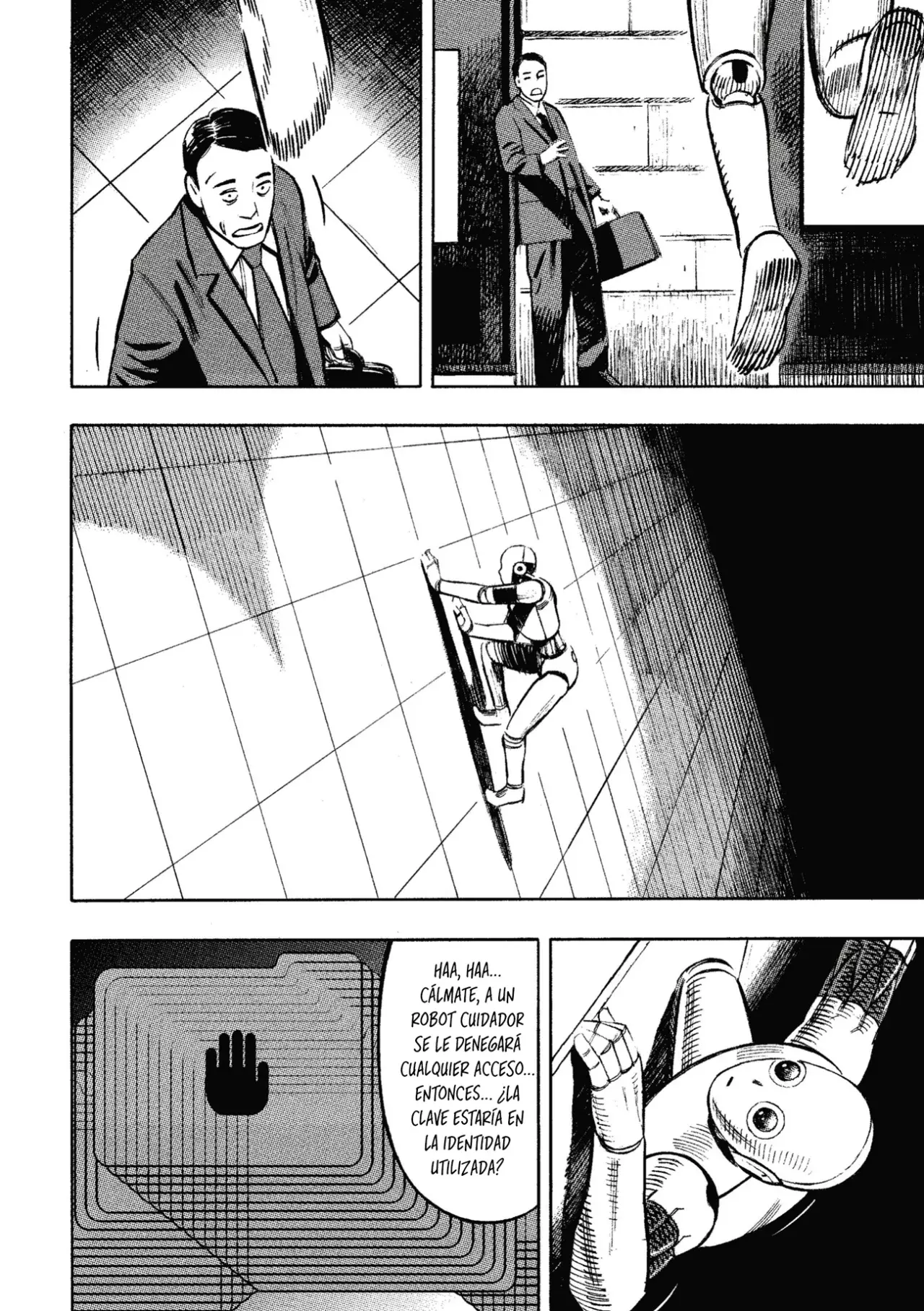 Nine Lives Man - Capítulo 4 - Página 49 - LectorTMOo