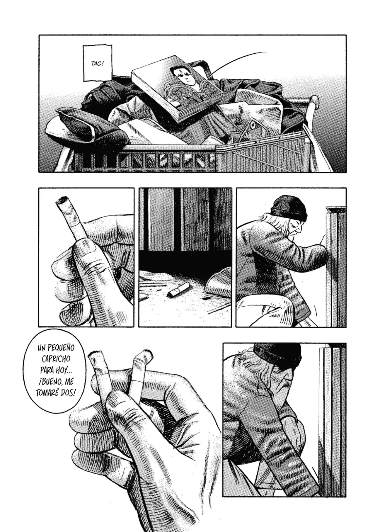 Nine Lives Man - Capítulo 5 - Página 4 - LectorTMOo