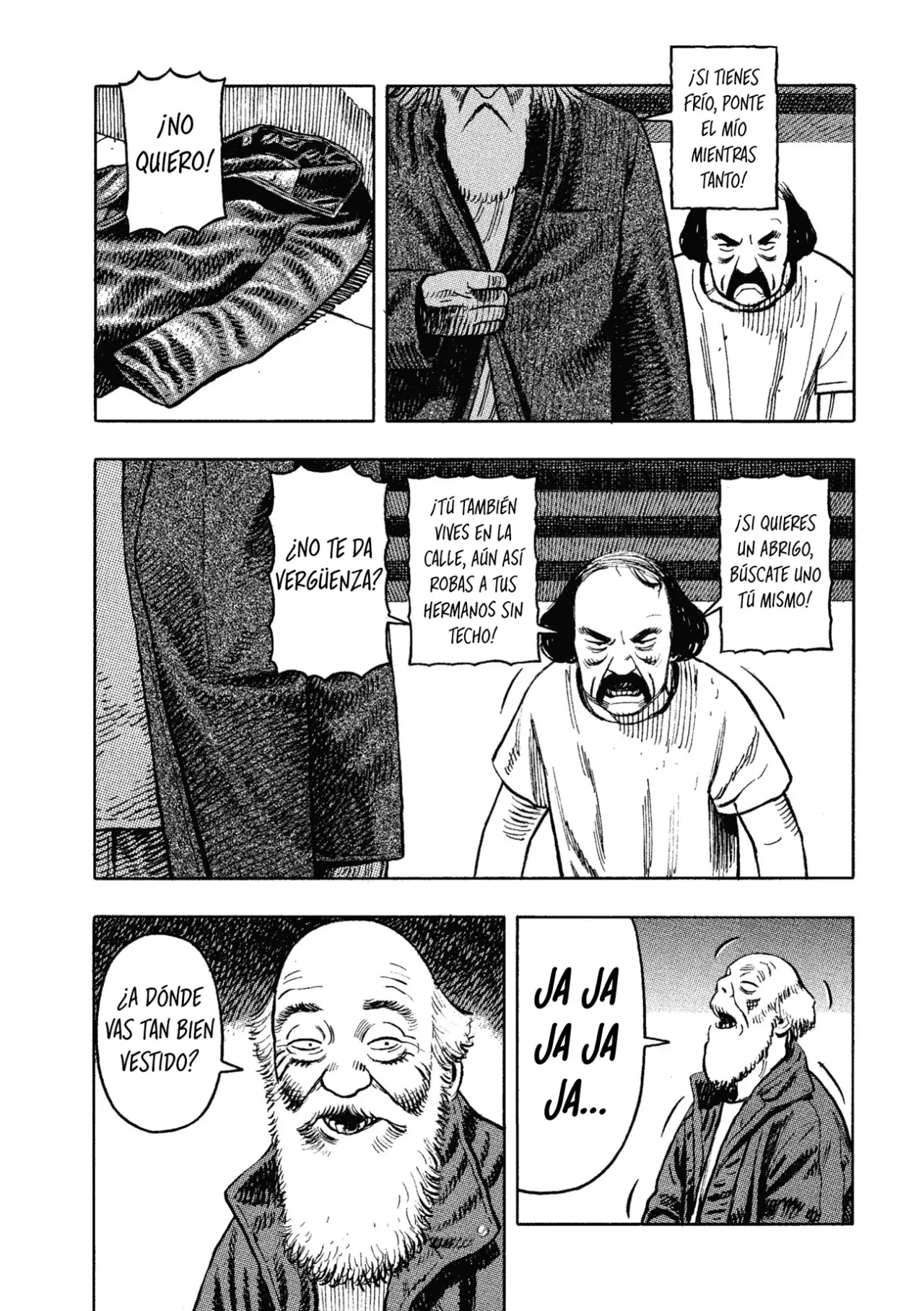 Nine Lives Man - Capítulo 5 - Página 10 - LectorTMOo