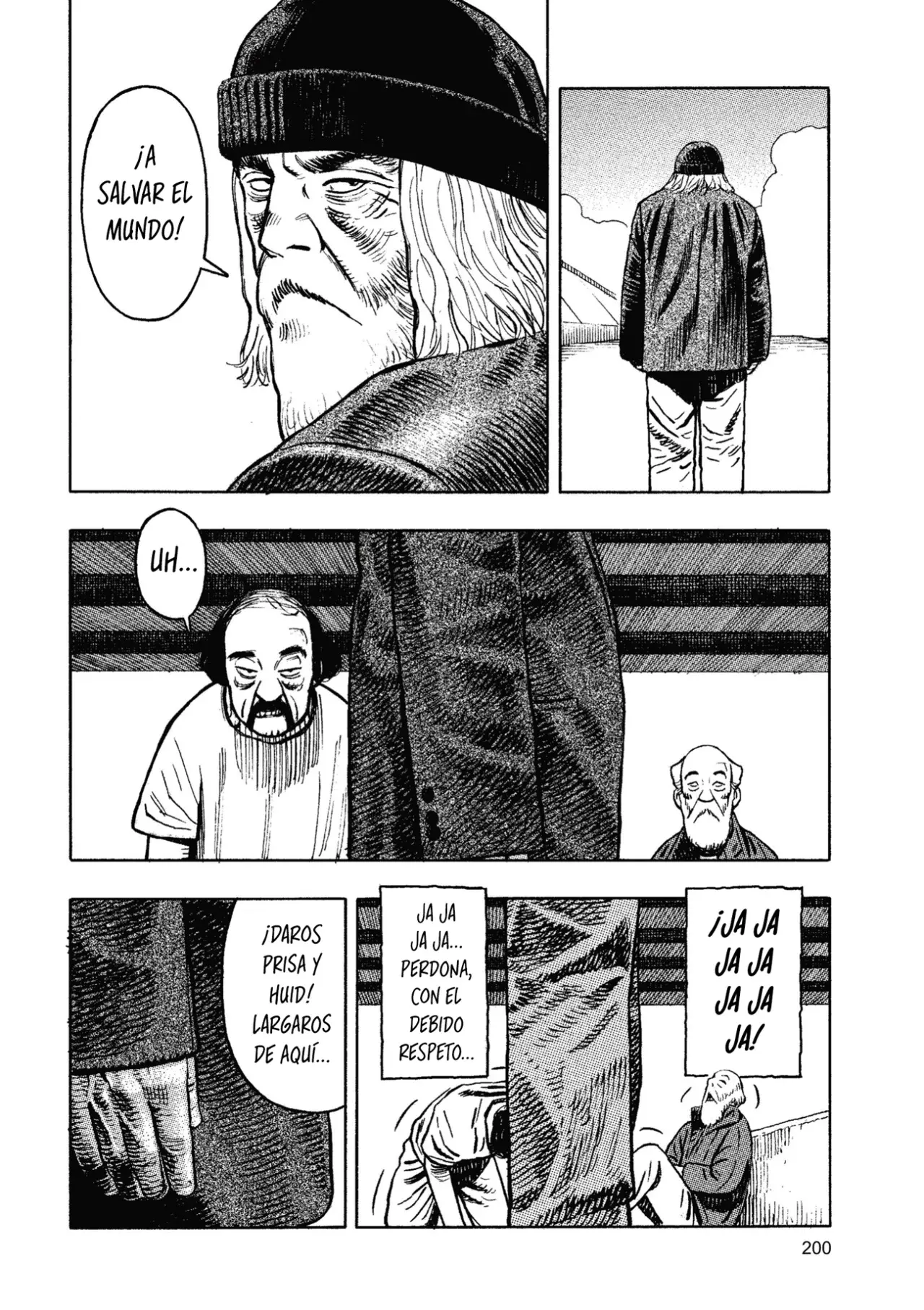 Nine Lives Man - Capítulo 5 - Página 11 - LectorTMOo