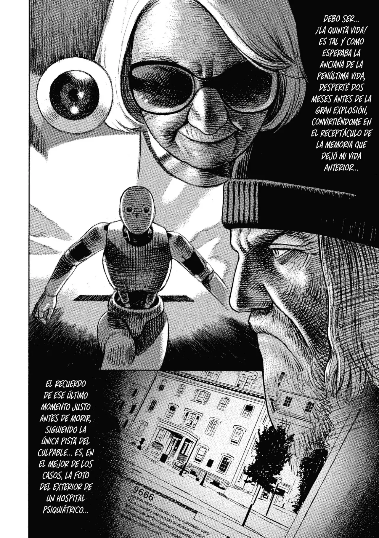 Nine Lives Man - Capítulo 5 - Página 13 - LectorTMOo