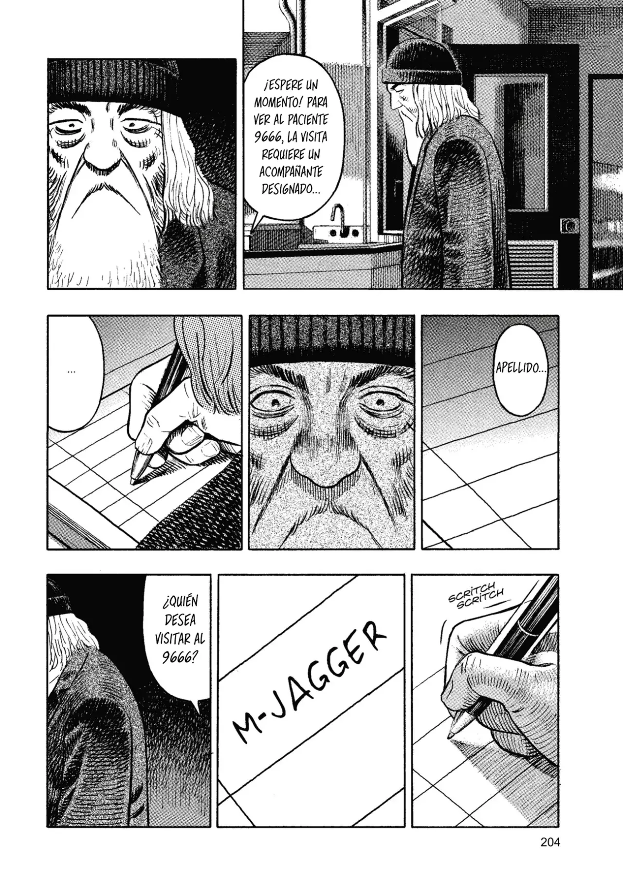 Nine Lives Man - Capítulo 5 - Página 15 - LectorTMOo