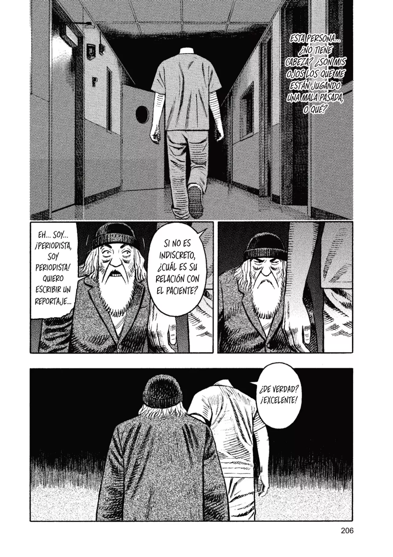 Nine Lives Man - Capítulo 5 - Página 17 - LectorTMOo