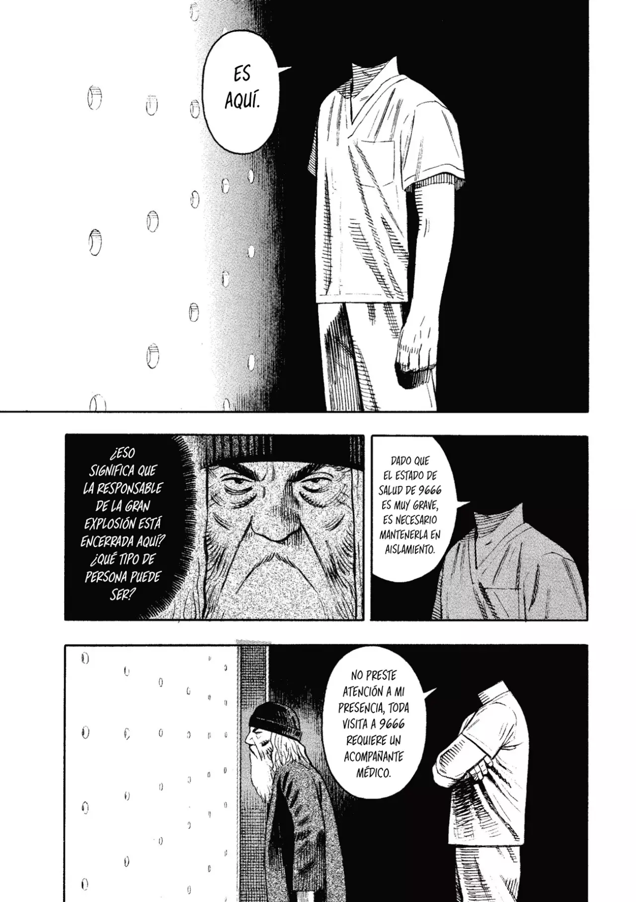 Nine Lives Man - Capítulo 5 - Página 18 - LectorTMOo