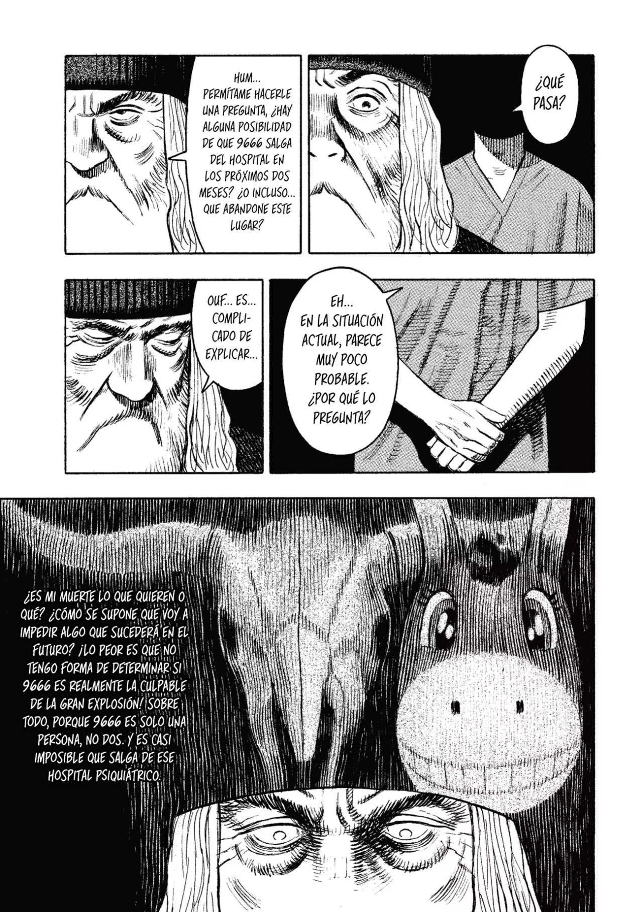 Nine Lives Man - Capítulo 5 - Página 20 - LectorTMOo