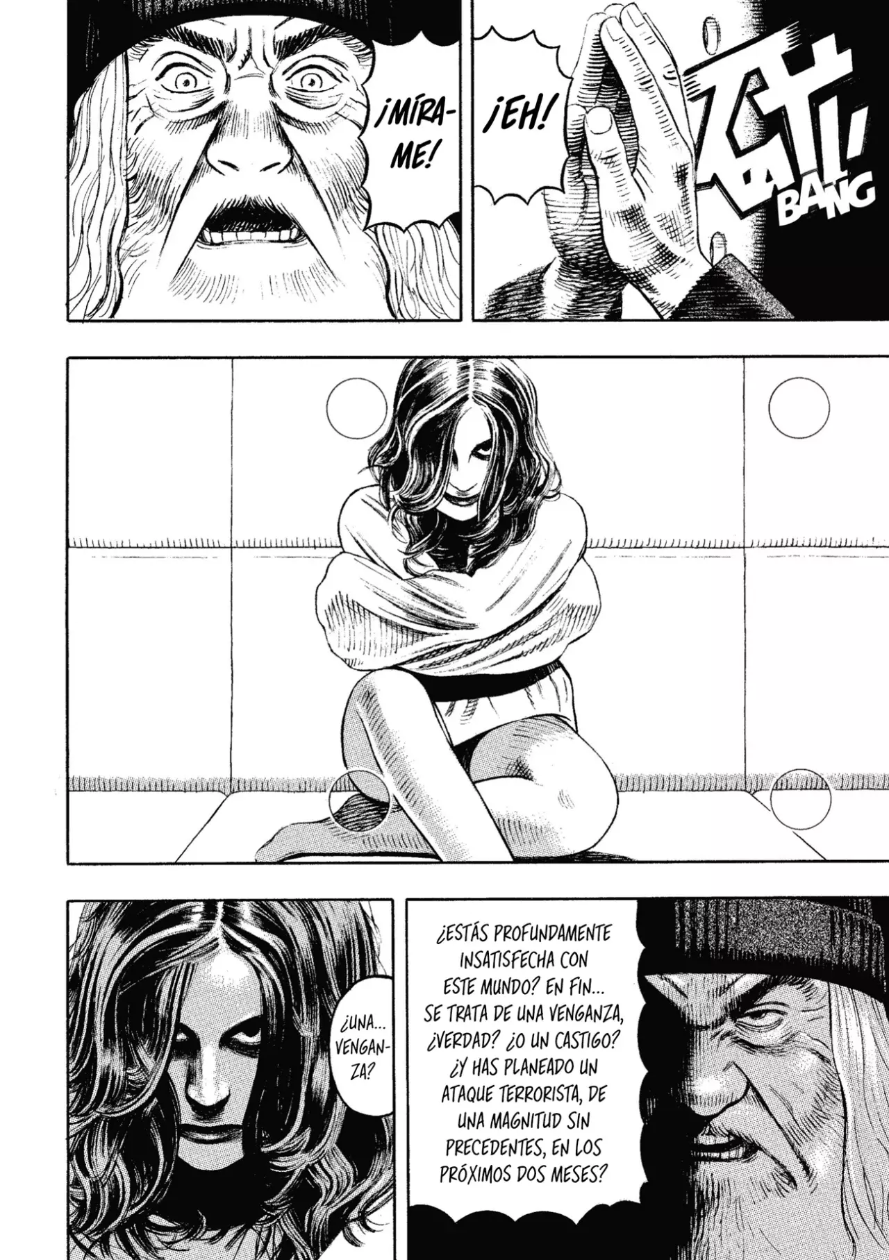 Nine Lives Man - Capítulo 5 - Página 21 - LectorTMOo