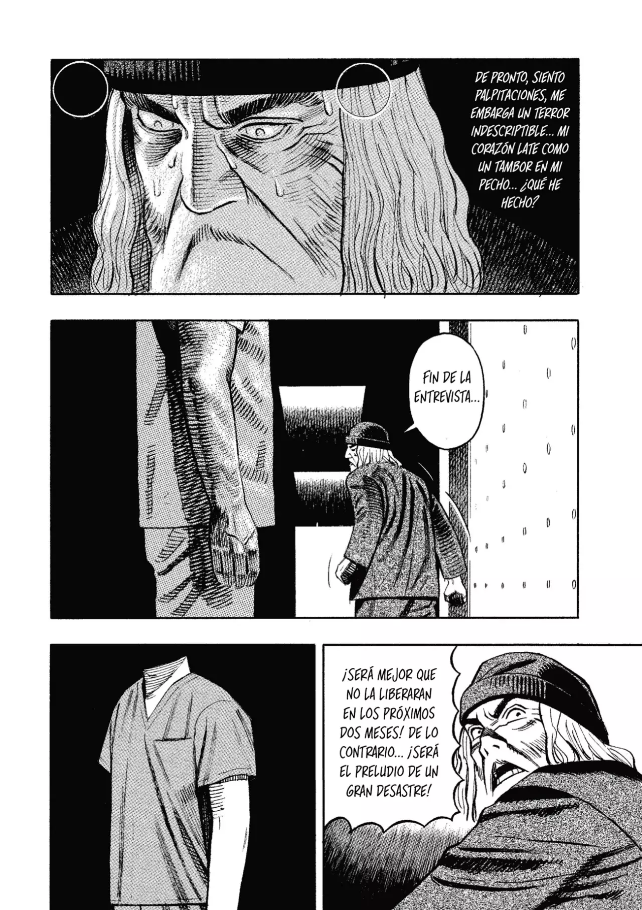 Nine Lives Man - Capítulo 5 - Página 25 - LectorTMOo