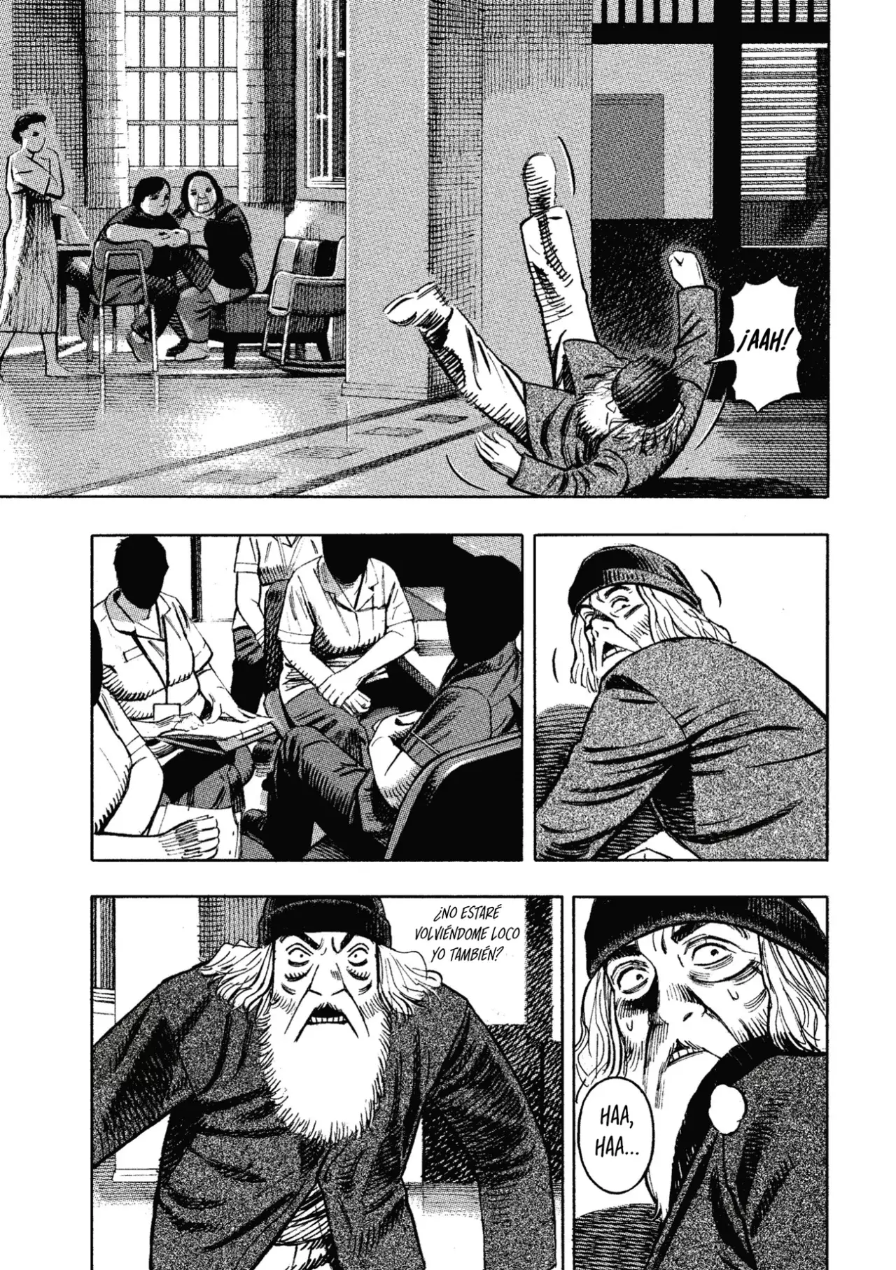 Nine Lives Man - Capítulo 5 - Página 26 - LectorTMOo