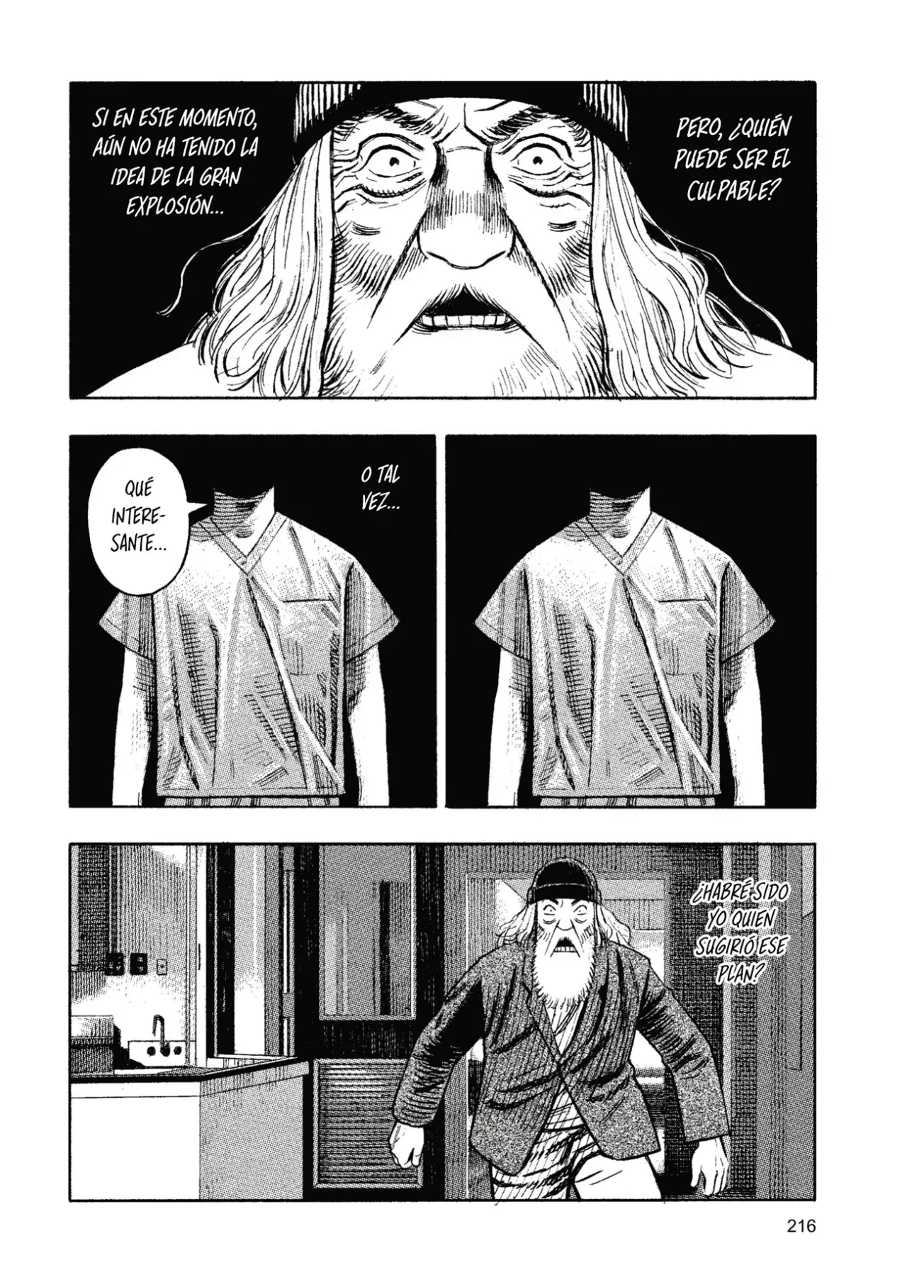 Nine Lives Man - Capítulo 5 - Página 27 - LectorTMOo