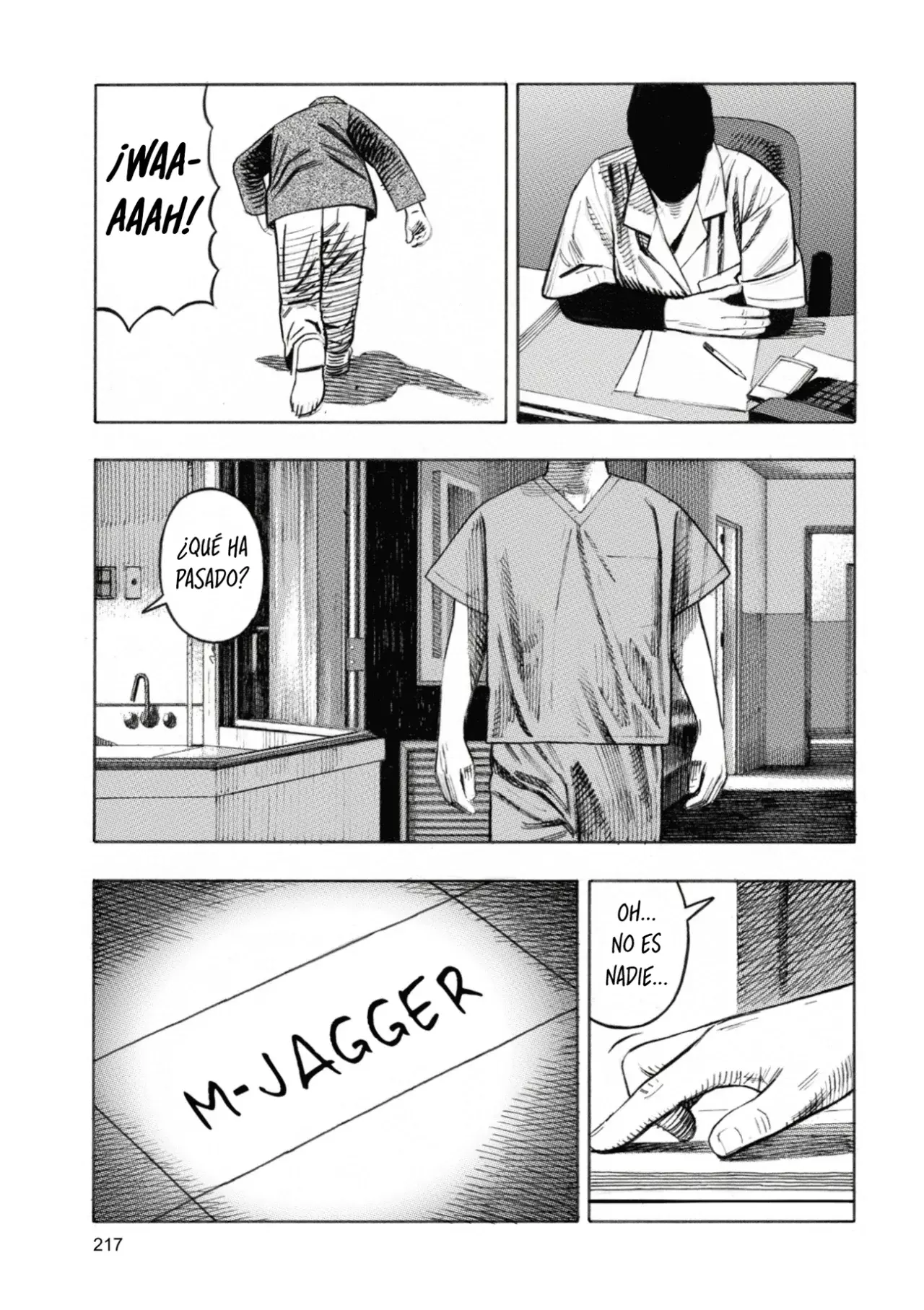 Nine Lives Man - Capítulo 5 - Página 28 - LectorTMOo