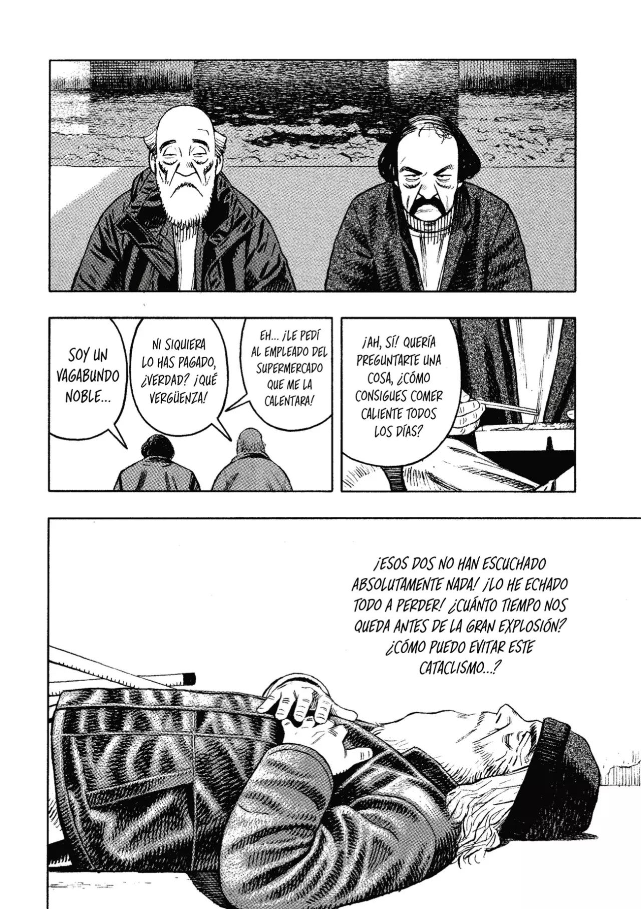 Nine Lives Man - Capítulo 5 - Página 31 - LectorTMOo