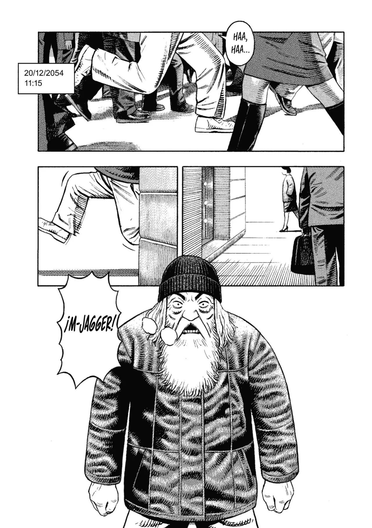 Nine Lives Man - Capítulo 5 - Página 32 - LectorTMOo