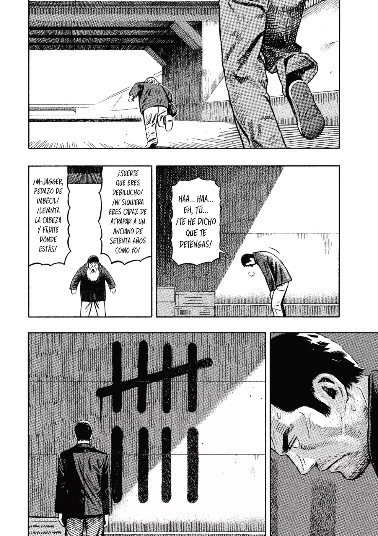Nine Lives Man - Capítulo 5 - Página 35 - LectorTMOo