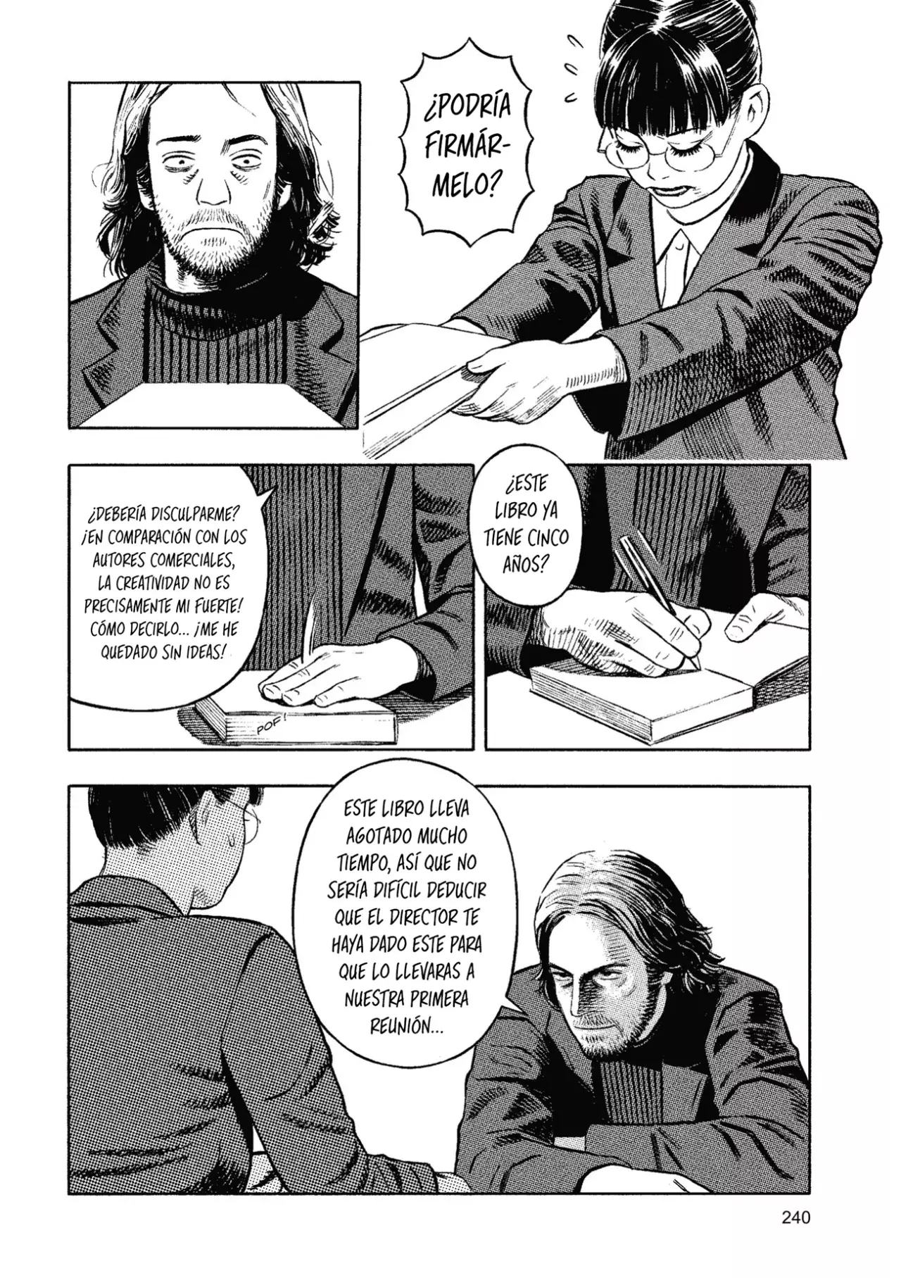 Nine Lives Man - Capítulo 6 - Página 11 - LectorTMOo