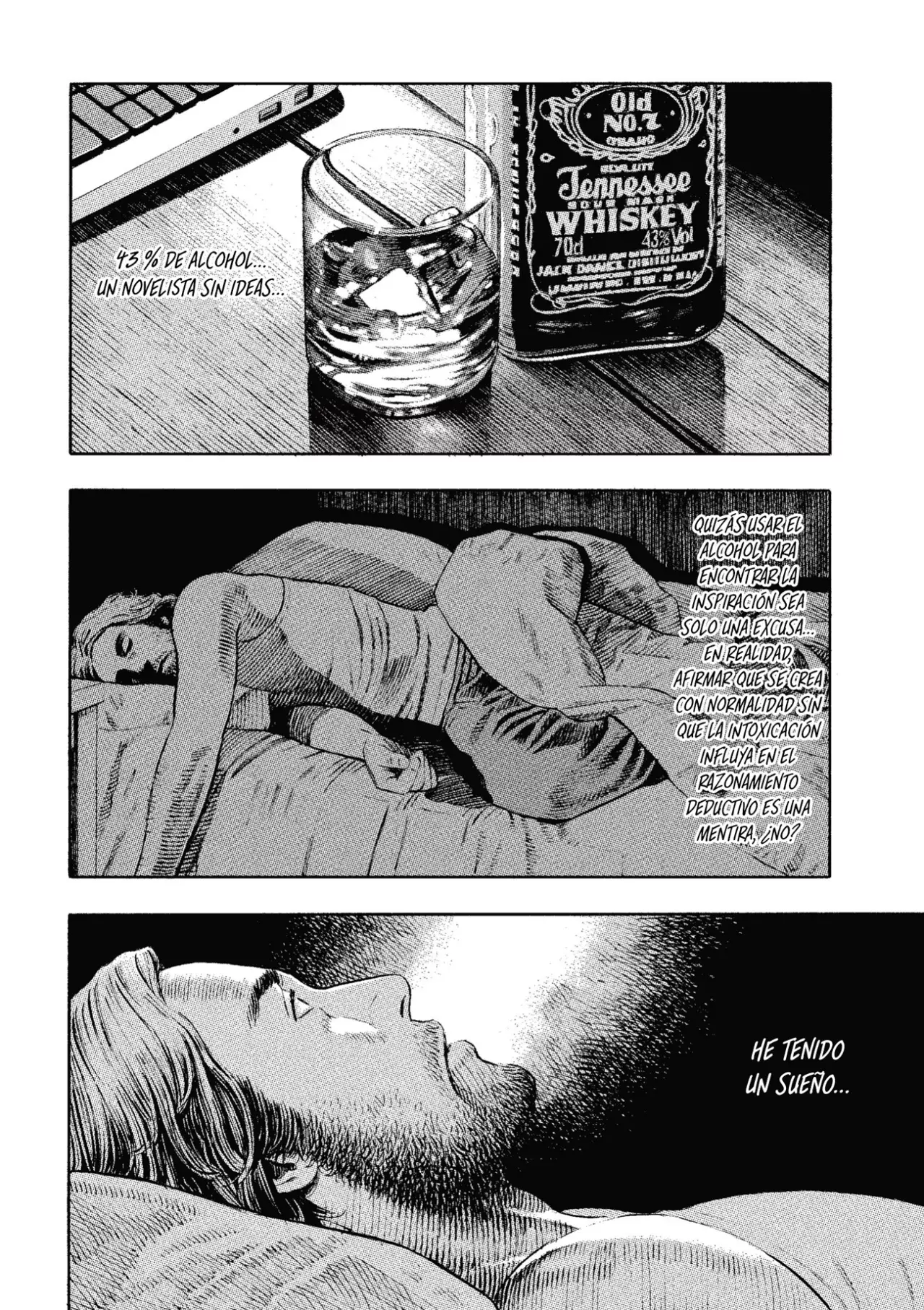 Nine Lives Man - Capítulo 6 - Página 13 - LectorTMOo