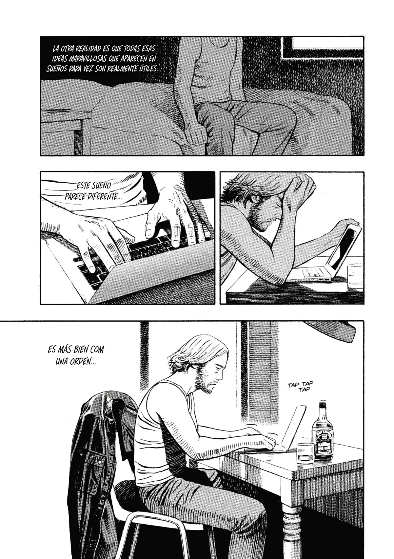 Nine Lives Man - Capítulo 6 - Página 14 - LectorTMOo
