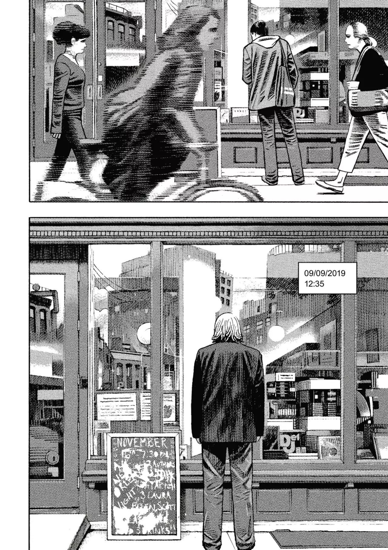 Nine Lives Man - Capítulo 6 - Página 16 - LectorTMOo
