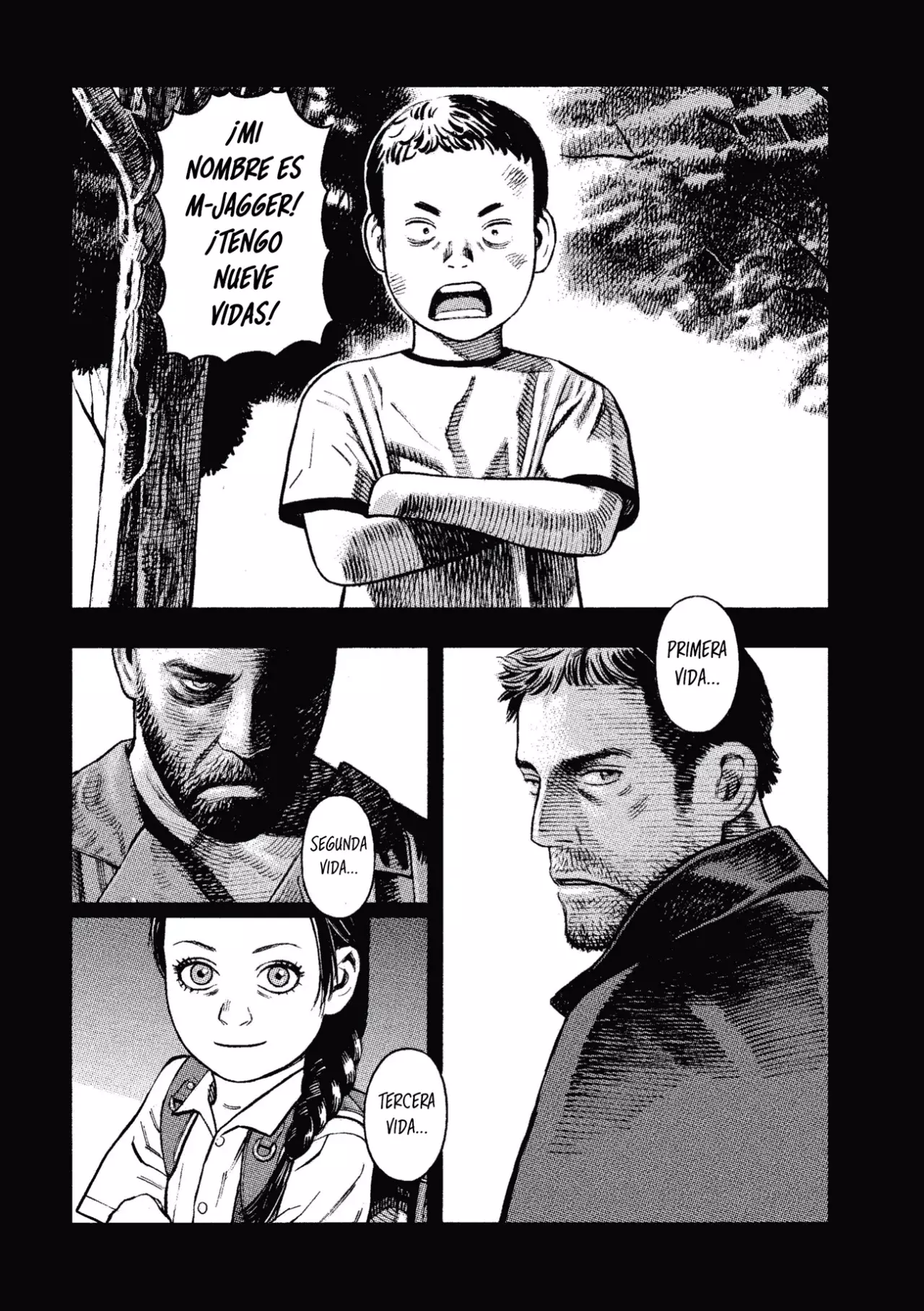 Nine Lives Man - Capítulo 6 - Página 18 - LectorTMOo