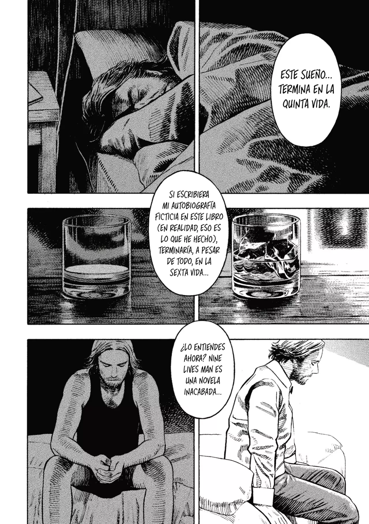Nine Lives Man - Capítulo 6 - Página 20 - LectorTMOo