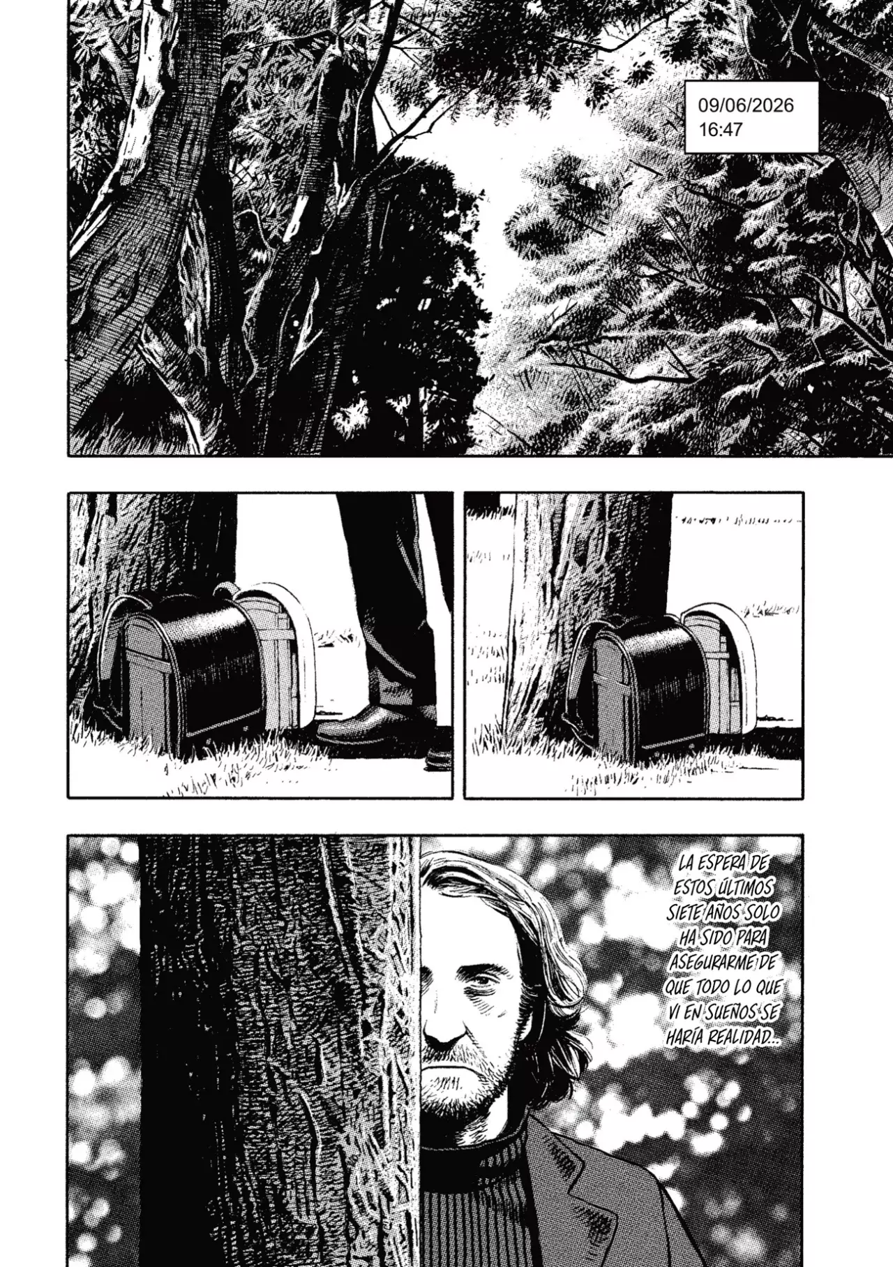 Nine Lives Man - Capítulo 6 - Página 25 - LectorTMOo
