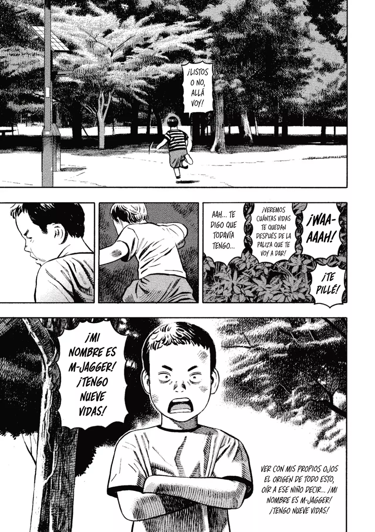 Nine Lives Man - Capítulo 6 - Página 26 - LectorTMOo