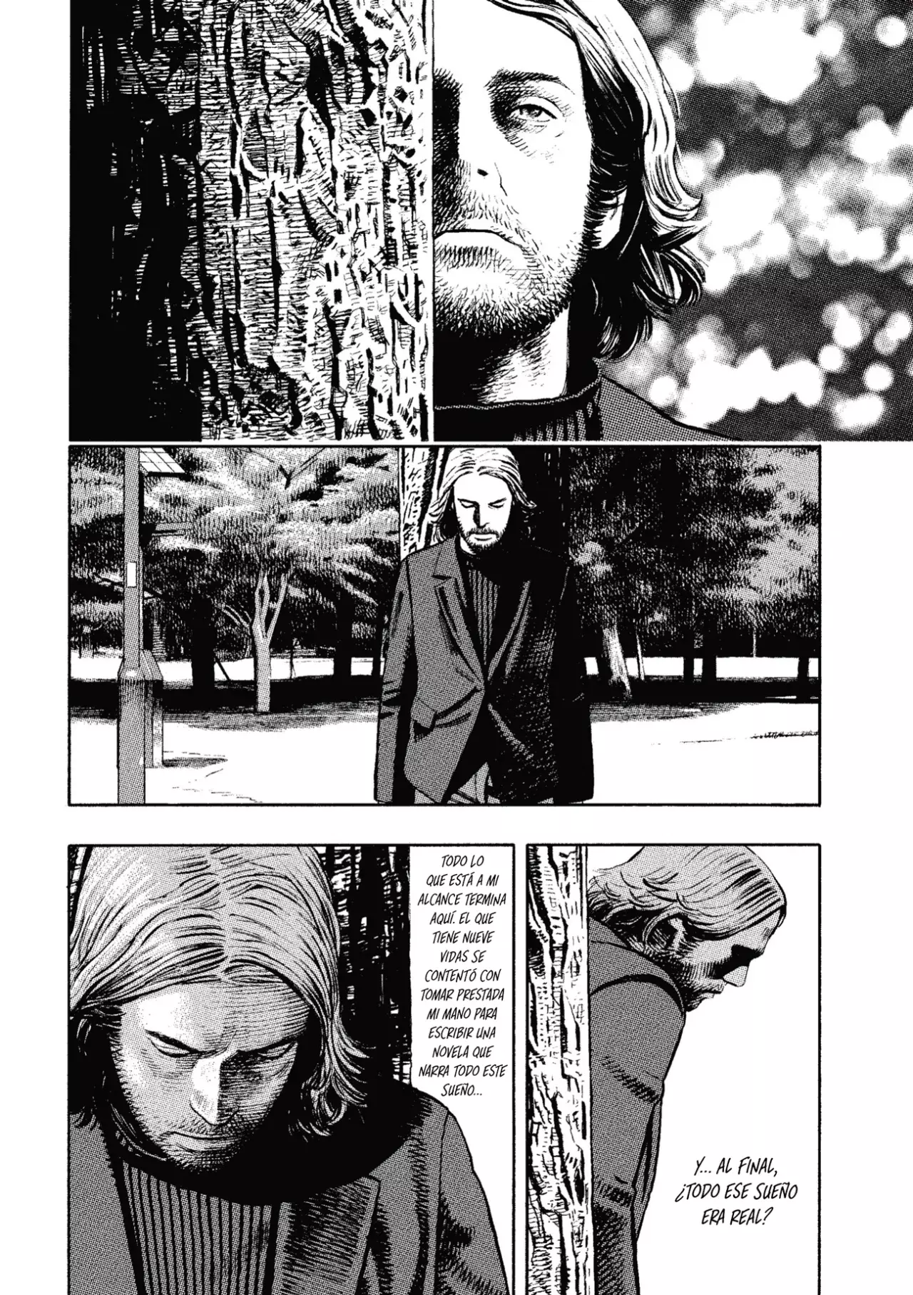 Nine Lives Man - Capítulo 6 - Página 27 - LectorTMOo