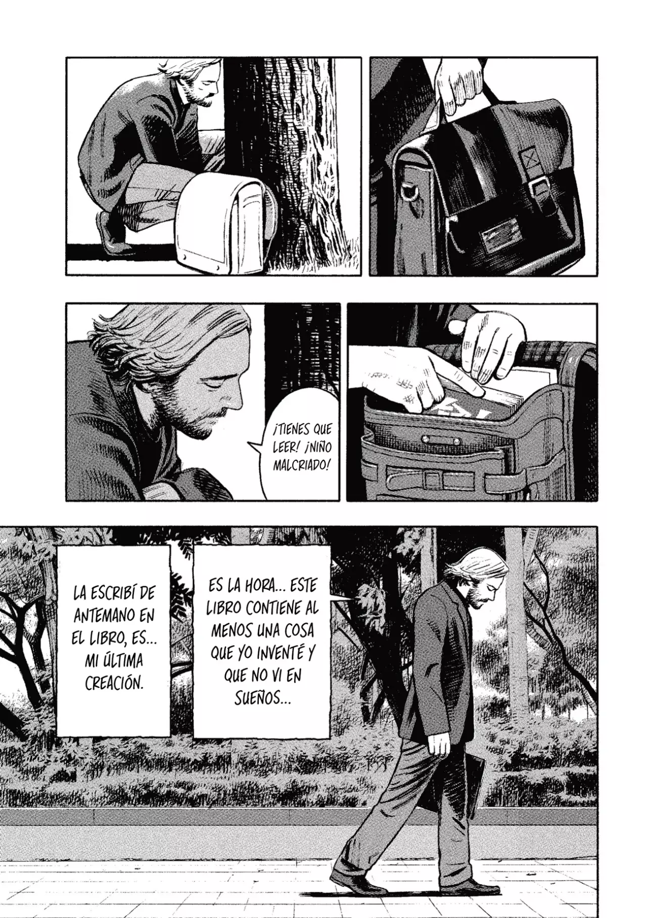 Nine Lives Man - Capítulo 6 - Página 28 - LectorTMOo