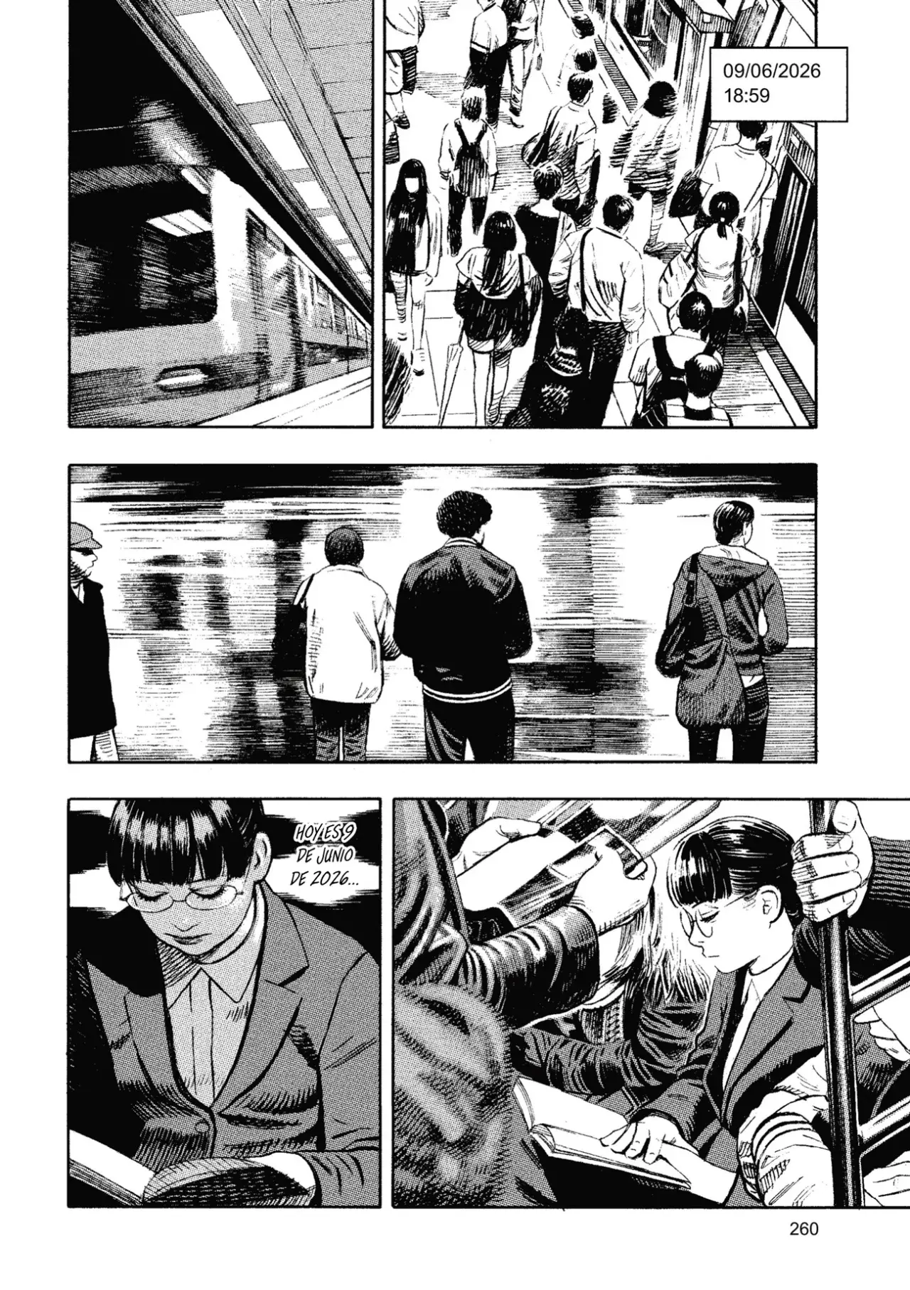 Nine Lives Man - Capítulo 6 - Página 29 - LectorTMOo