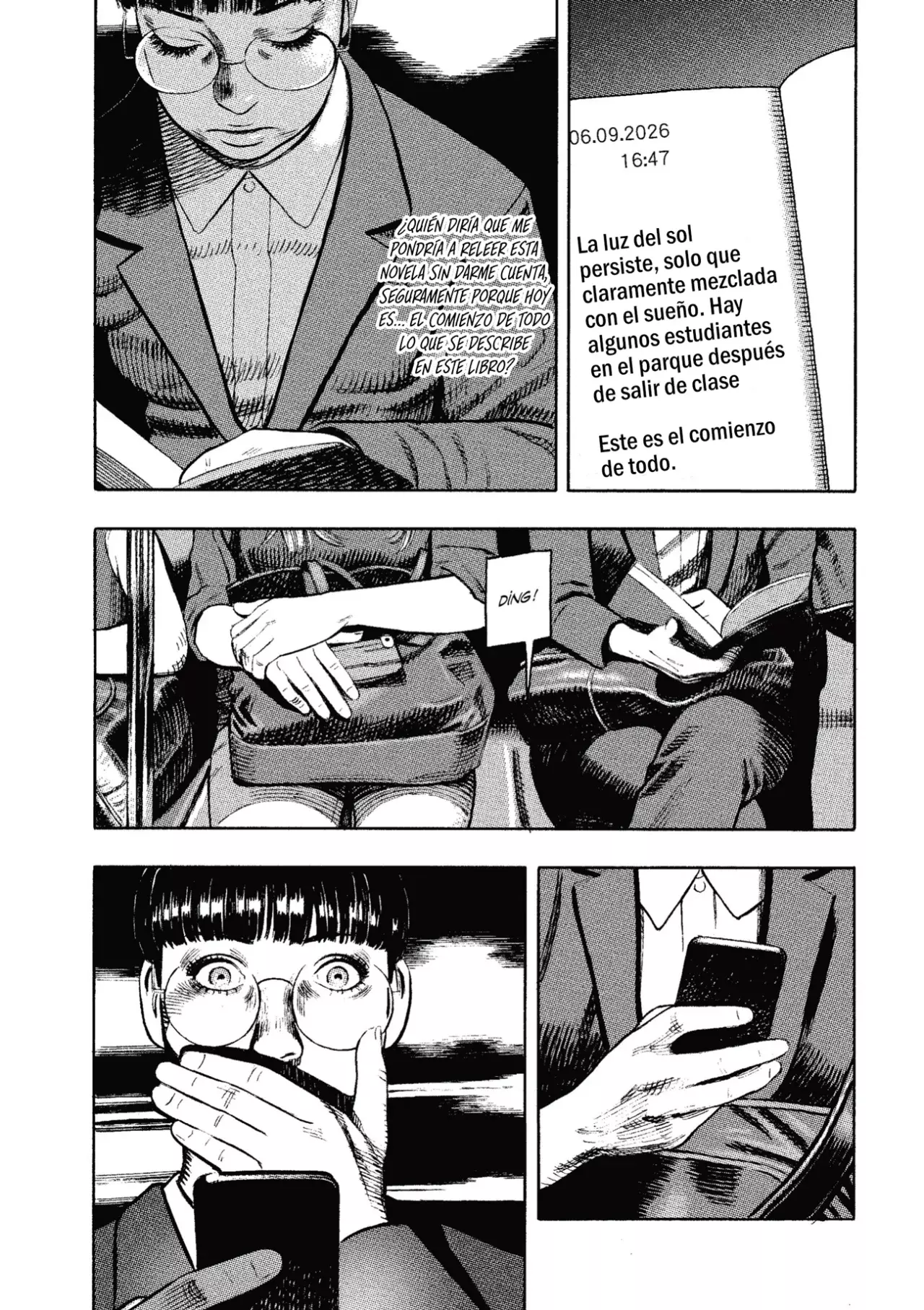 Nine Lives Man - Capítulo 6 - Página 30 - LectorTMOo