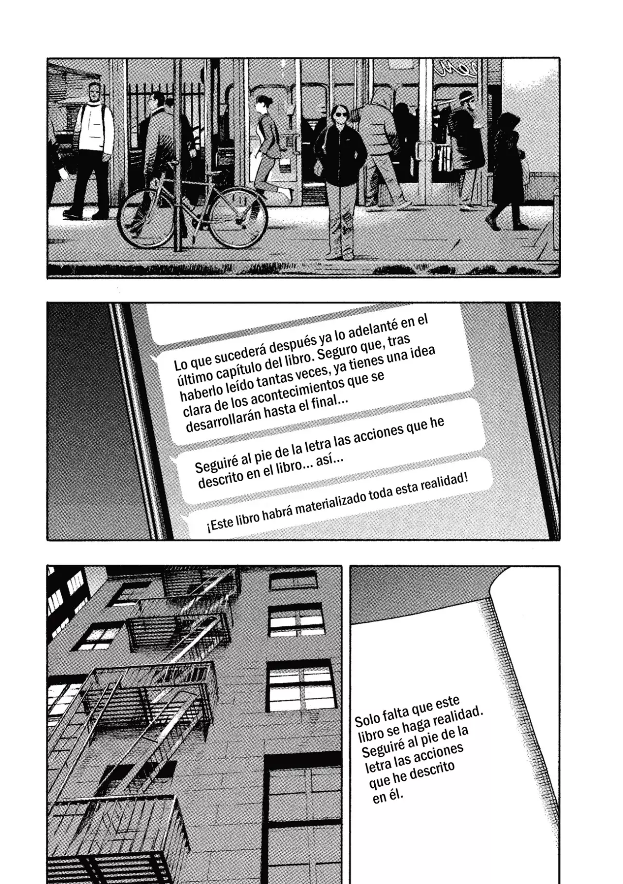 Nine Lives Man - Capítulo 6 - Página 33 - LectorTMOo