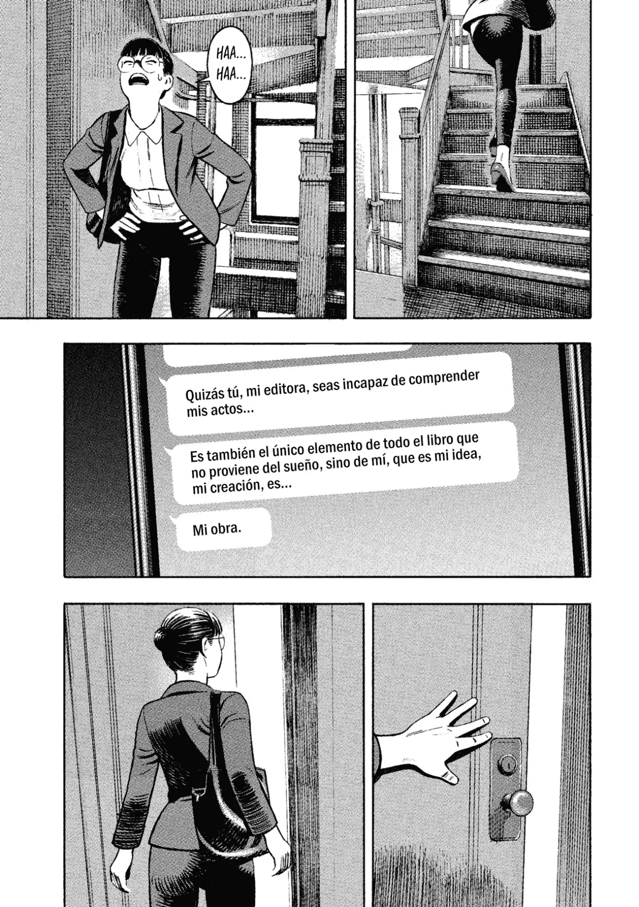 Nine Lives Man - Capítulo 6 - Página 34 - LectorTMOo