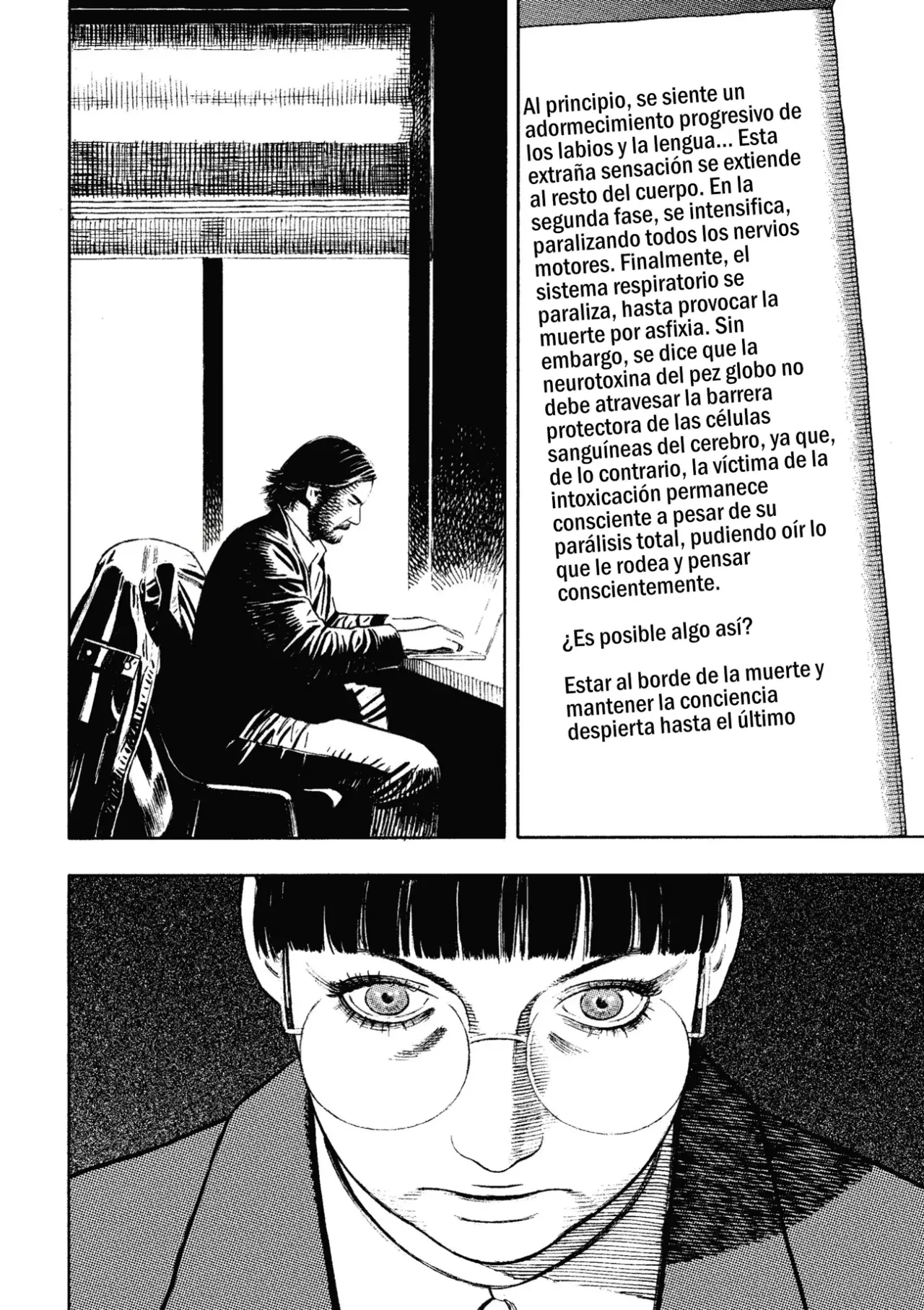 Nine Lives Man - Capítulo 6 - Página 37 - LectorTMOo