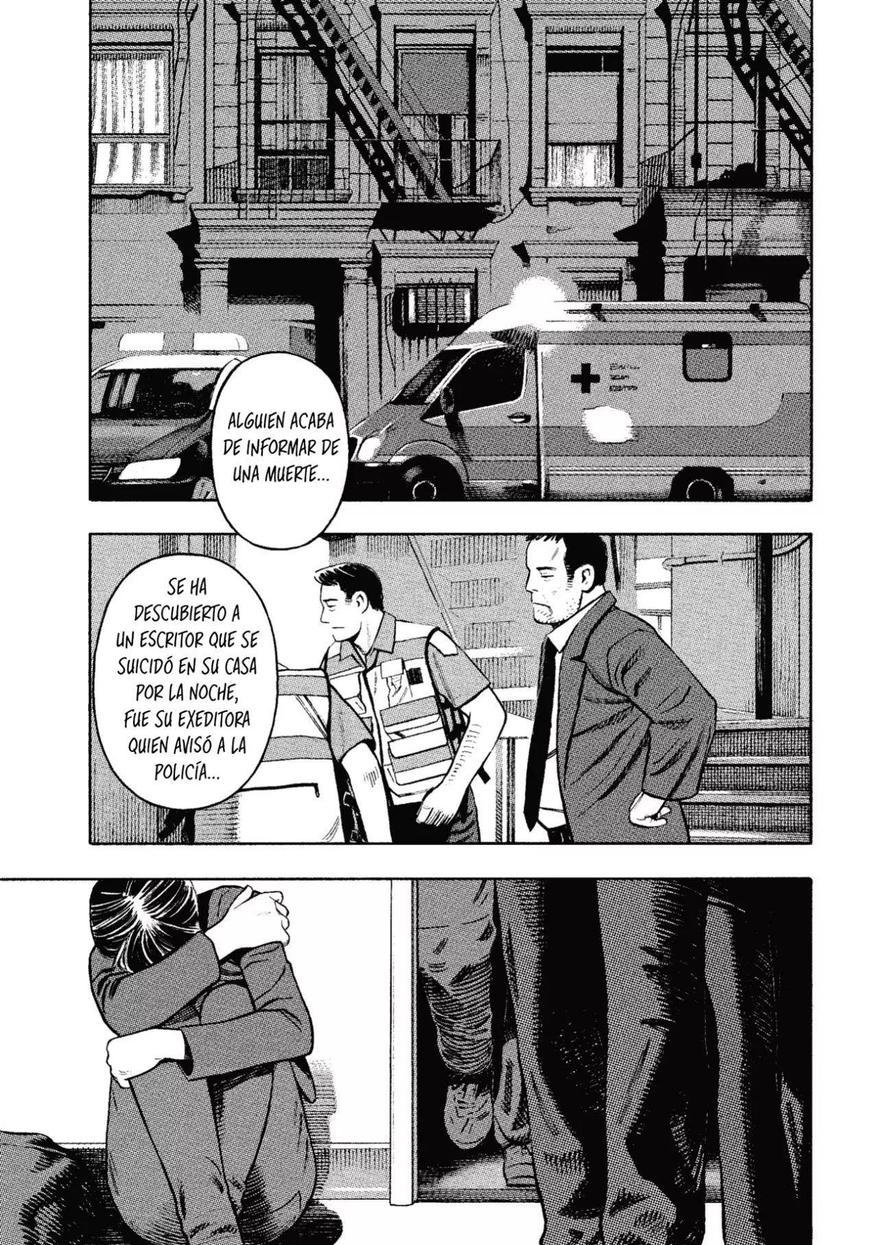Nine Lives Man - Capítulo 6 - Página 38 - LectorTMOo