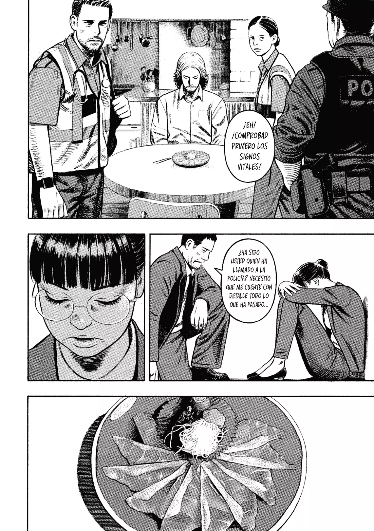 Nine Lives Man - Capítulo 6 - Página 39 - LectorTMOo