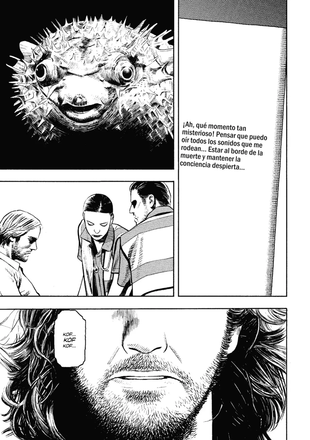 Nine Lives Man - Capítulo 6 - Página 40 - LectorTMOo