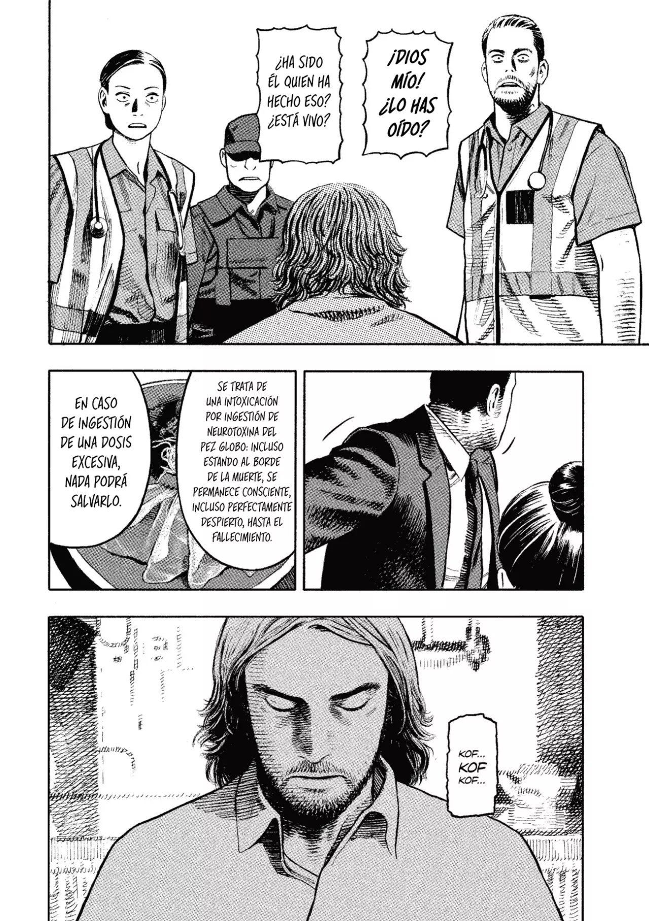 Nine Lives Man - Capítulo 6 - Página 41 - LectorTMOo