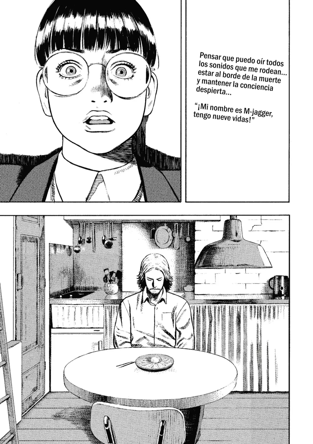 Nine Lives Man - Capítulo 6 - Página 42 - LectorTMOo