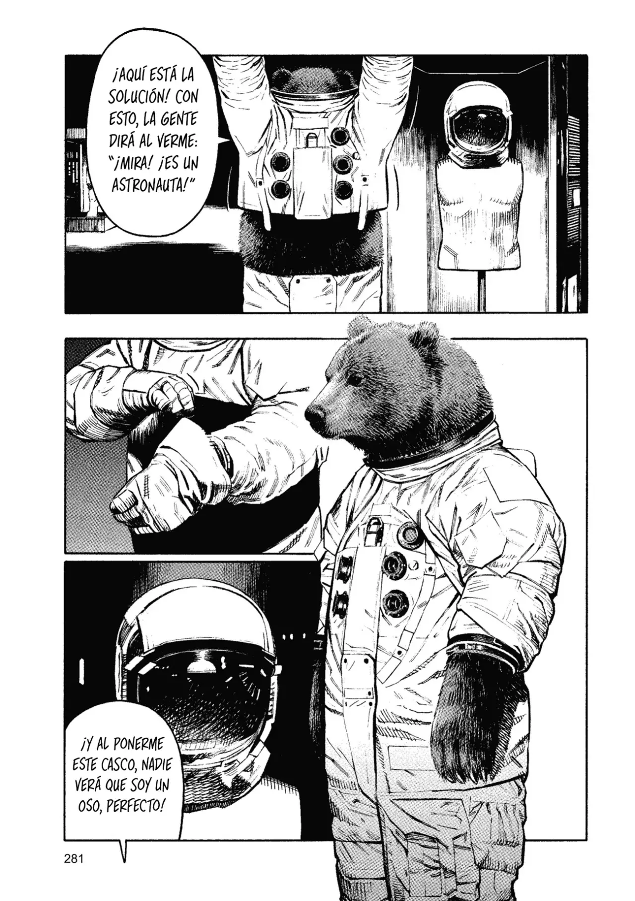 Nine Lives Man - Capítulo 7 - Página 8 - LectorTMOo