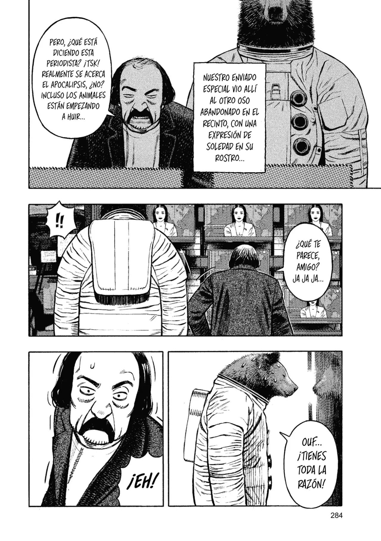 Nine Lives Man - Capítulo 7 - Página 11 - LectorTMOo
